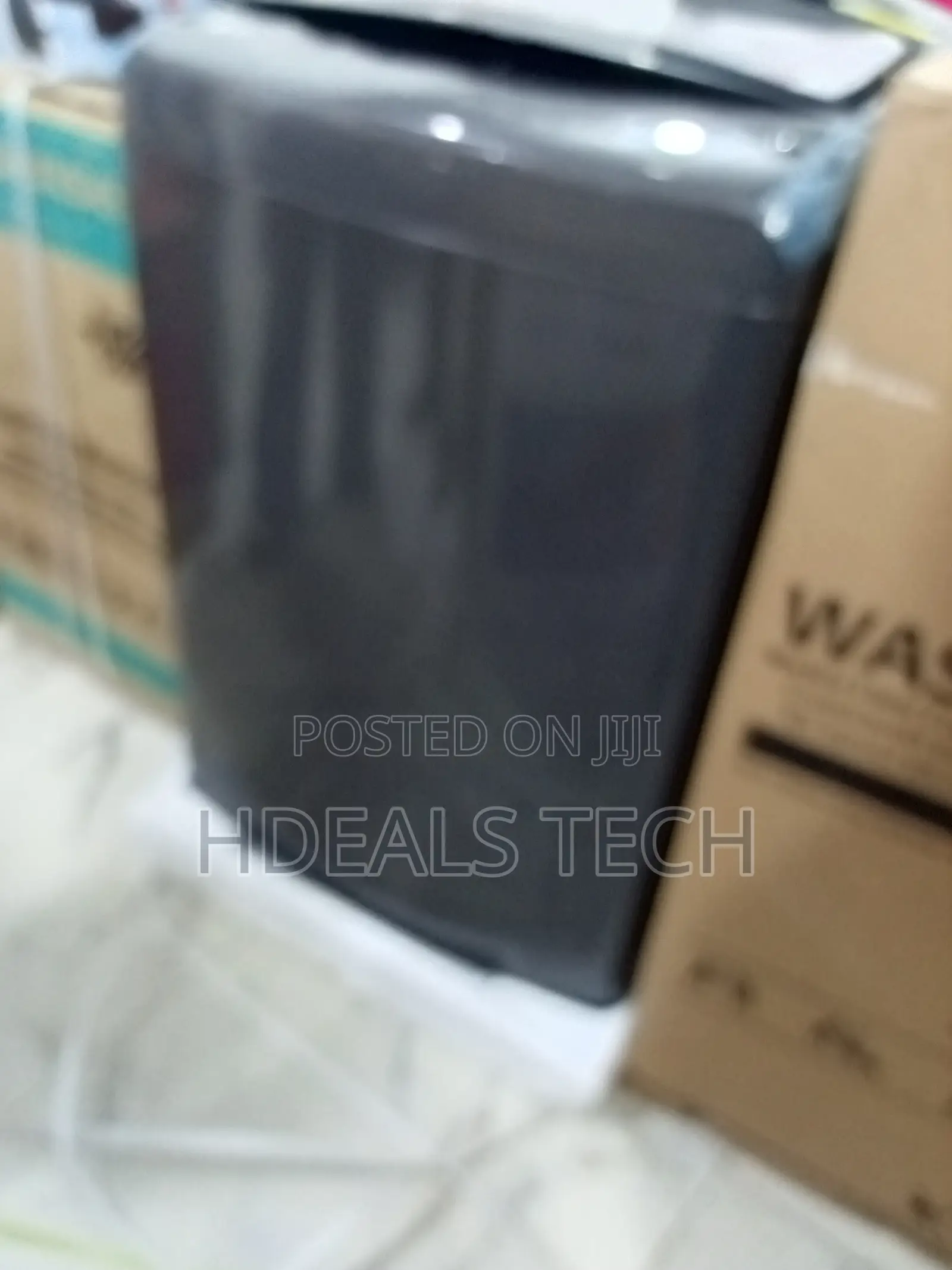 Lg 19kg Washer Ideal for Large Families