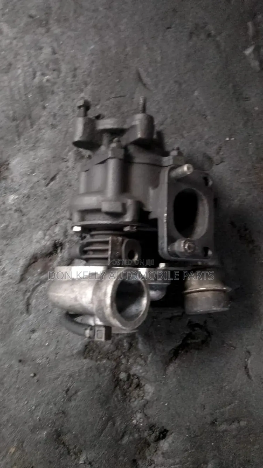 Volkswagen Lt Turbo Charger