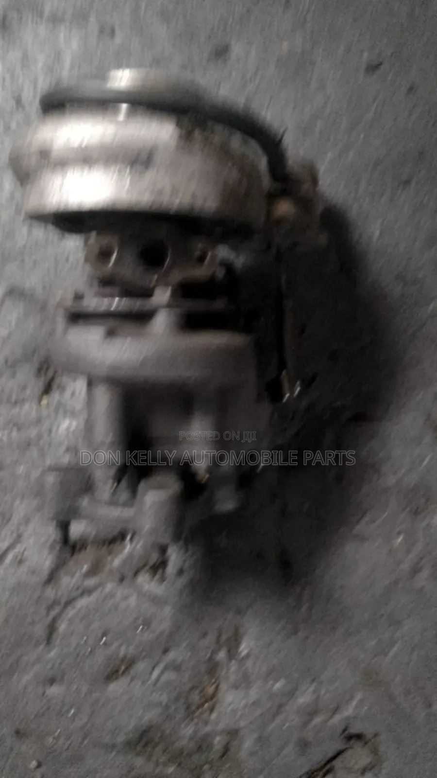 Volkswagen Lt Turbo Charger