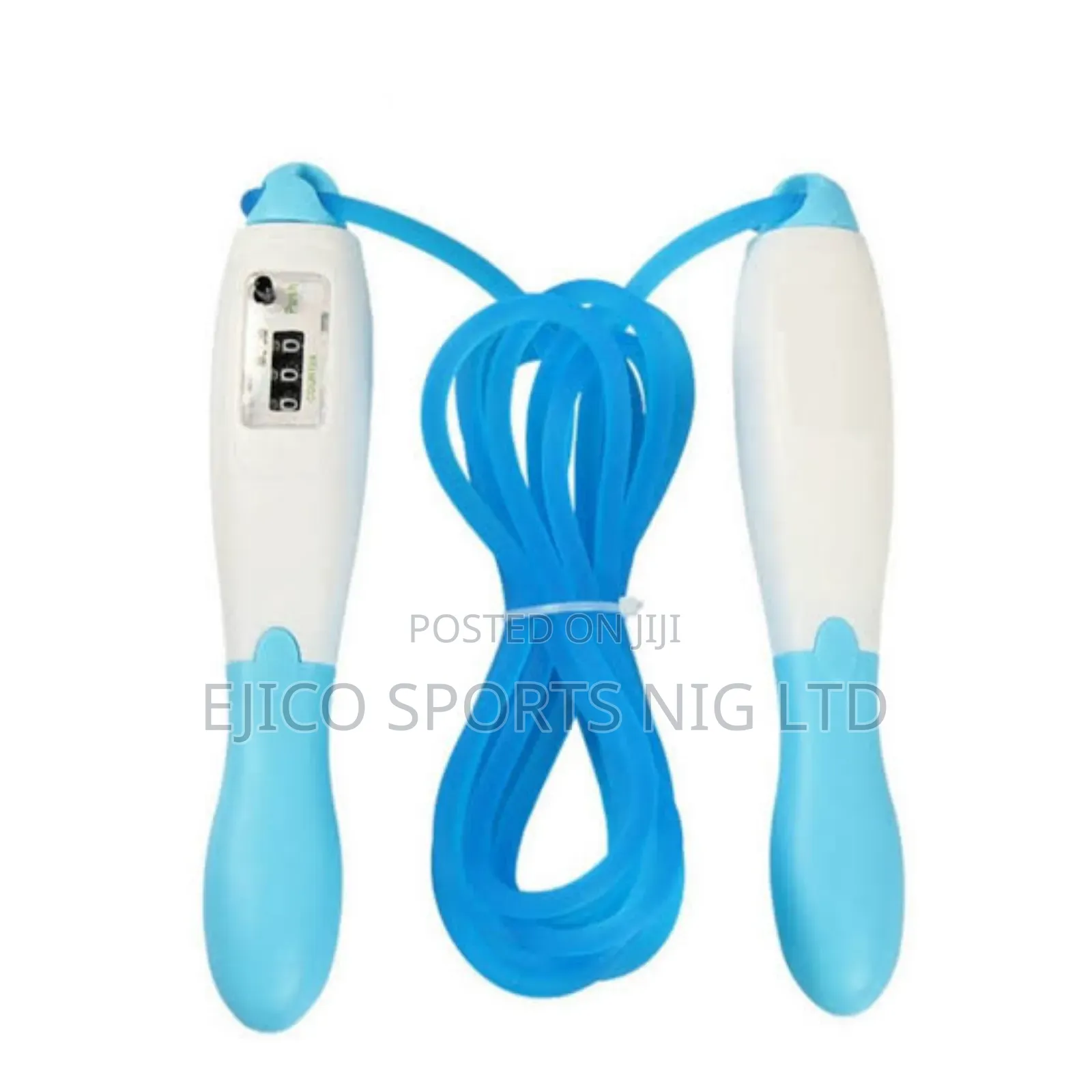 Portable Counting Skipping Rope