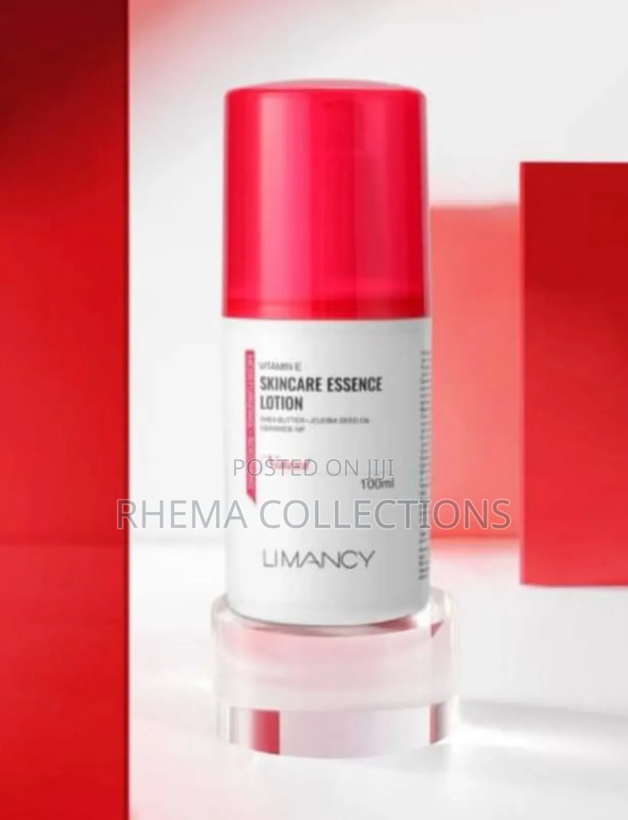 Limancy Vitamin E Skincare Essence Lotion (100ml)