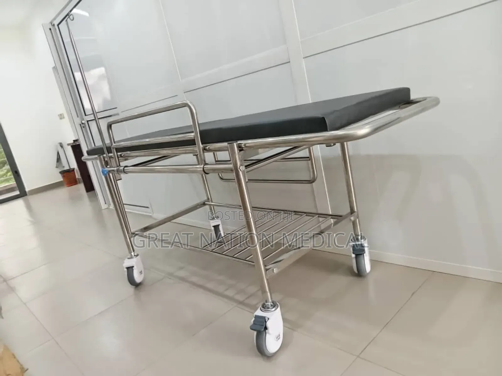 Patient Trolley