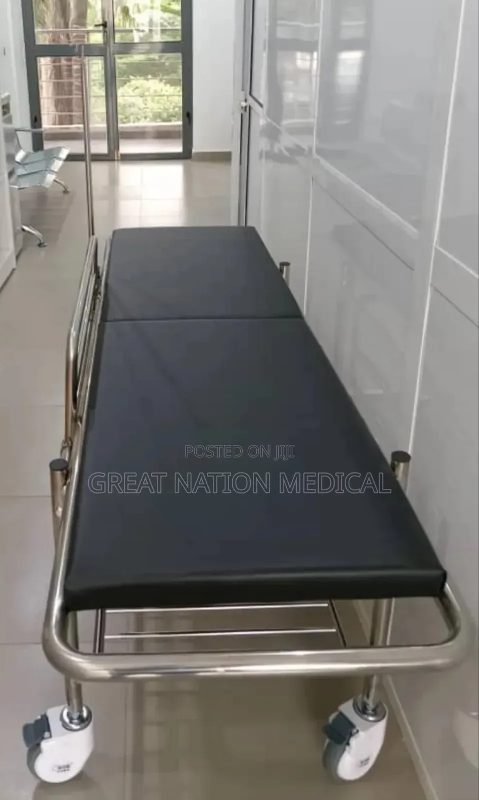Patient Trolley