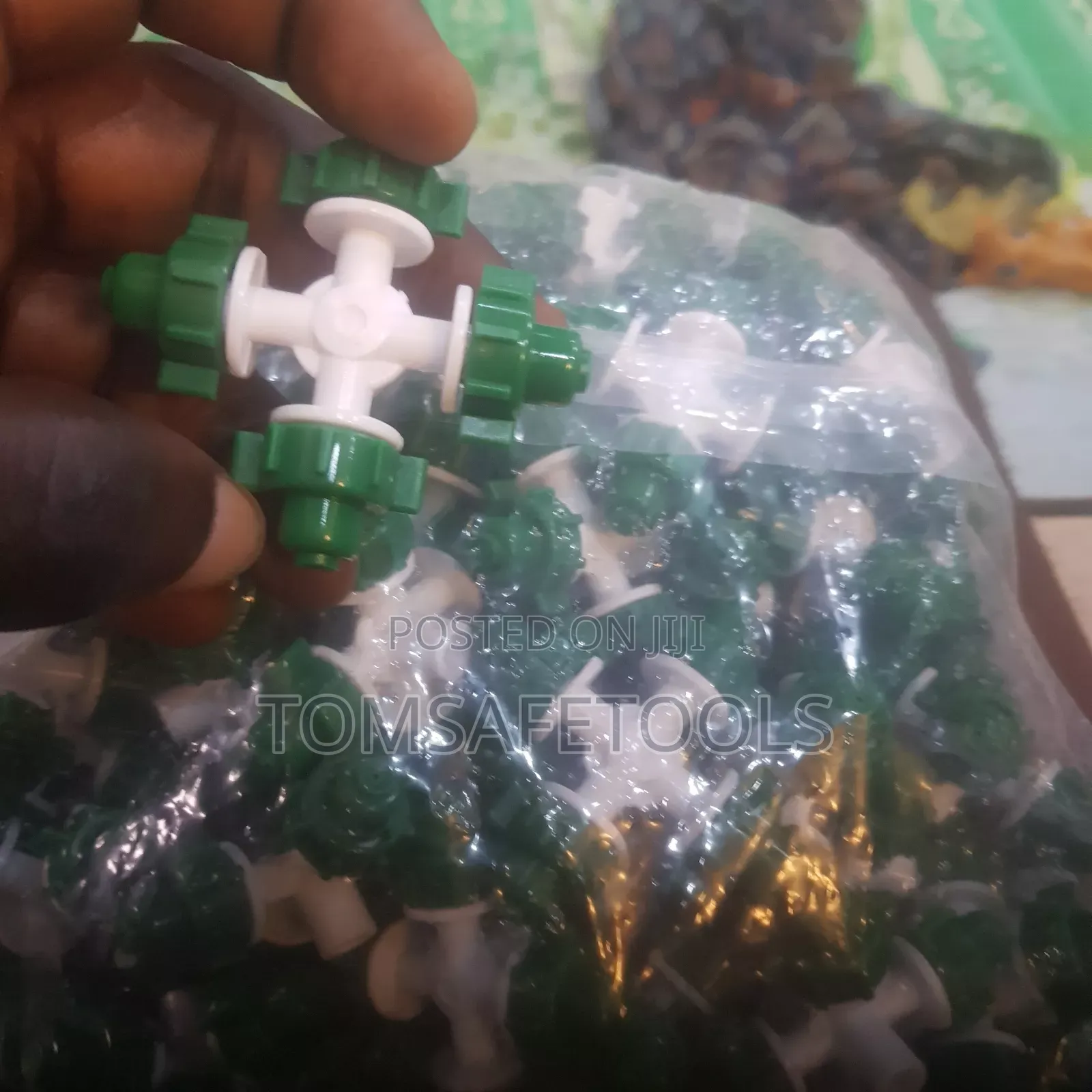 Green House Sprinkler