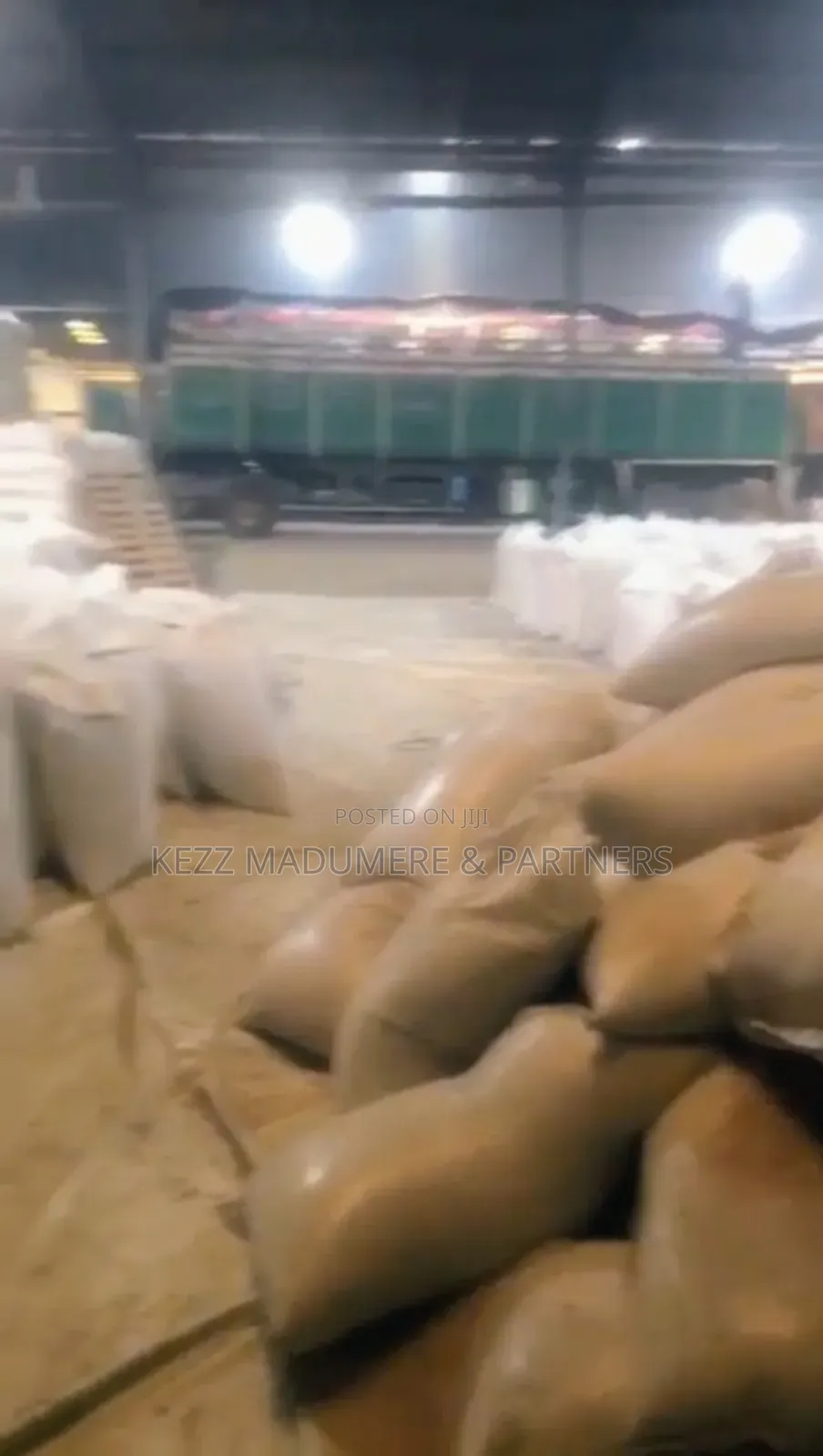 To Let : 1800 SQMTS Warehouse at Trans Amadi Ph