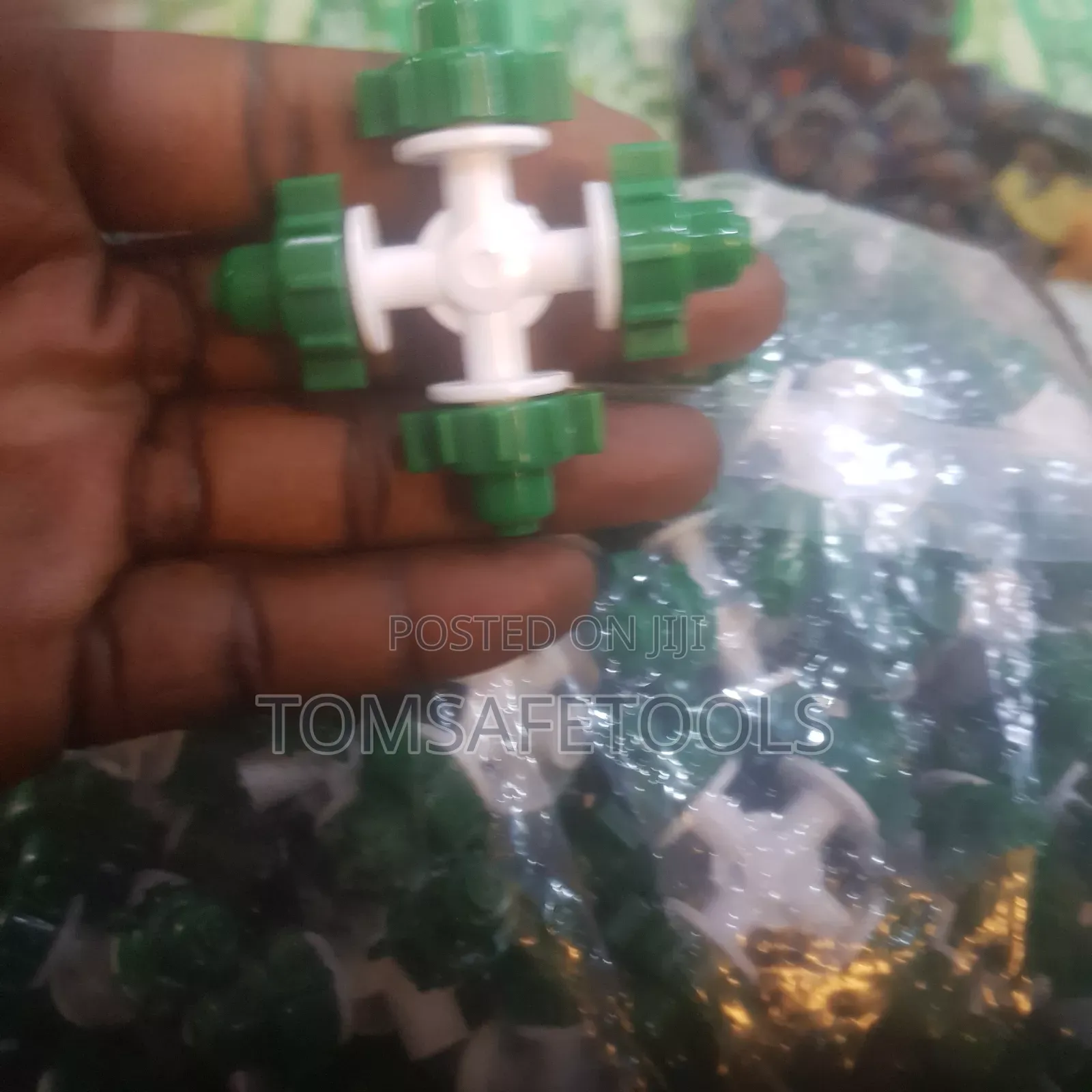 Green House Sprinkler