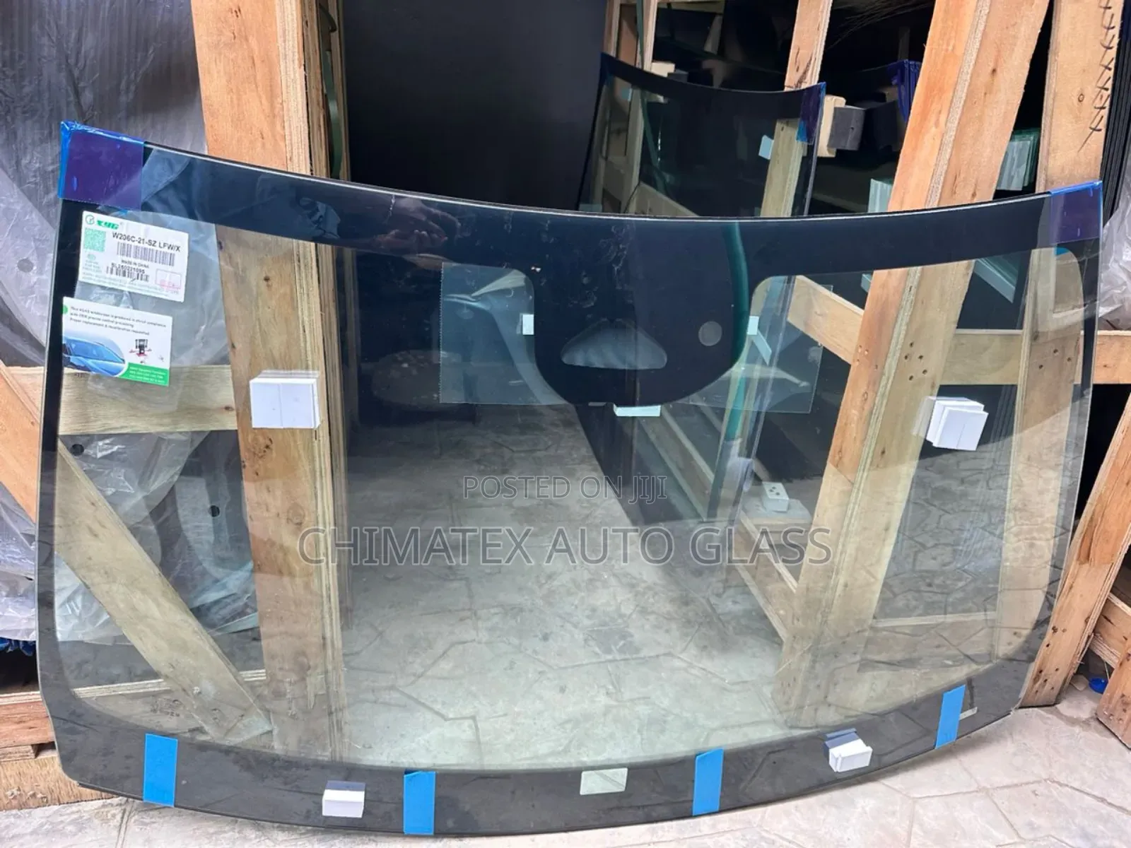 C300 206 2024 Windscreen Glass Available We Deliver