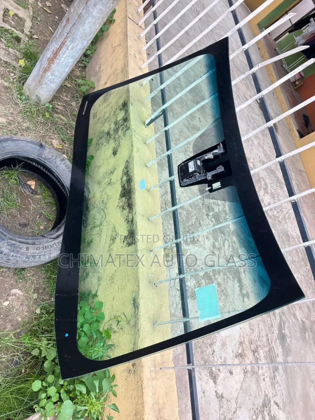 Toyota CHR 2020 Windscreen Glass We Deliver Fix