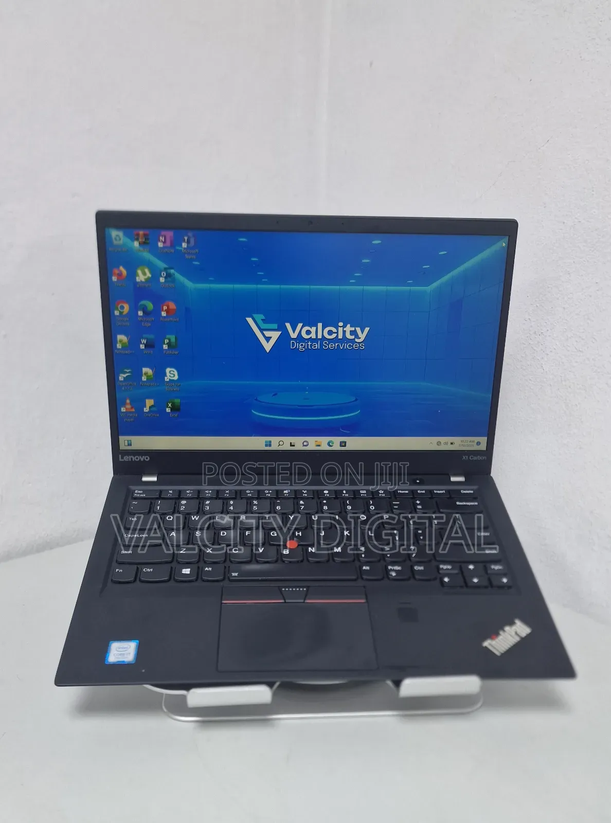 Laptop Lenovo ThinkPad X1 Carbon 16GB Intel Core i7 SSD 256GB