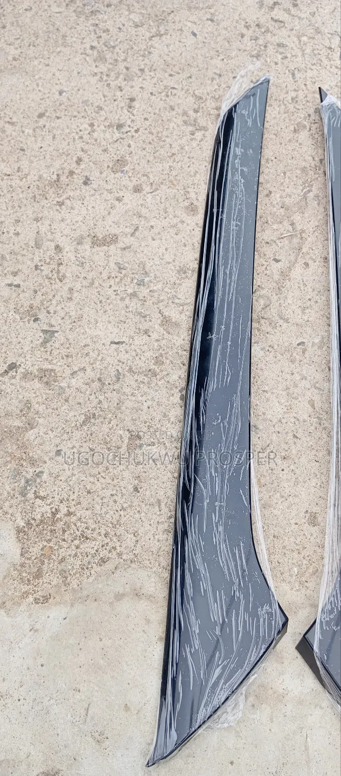 Hyundai Creta Windscreen Chrome 012-2010