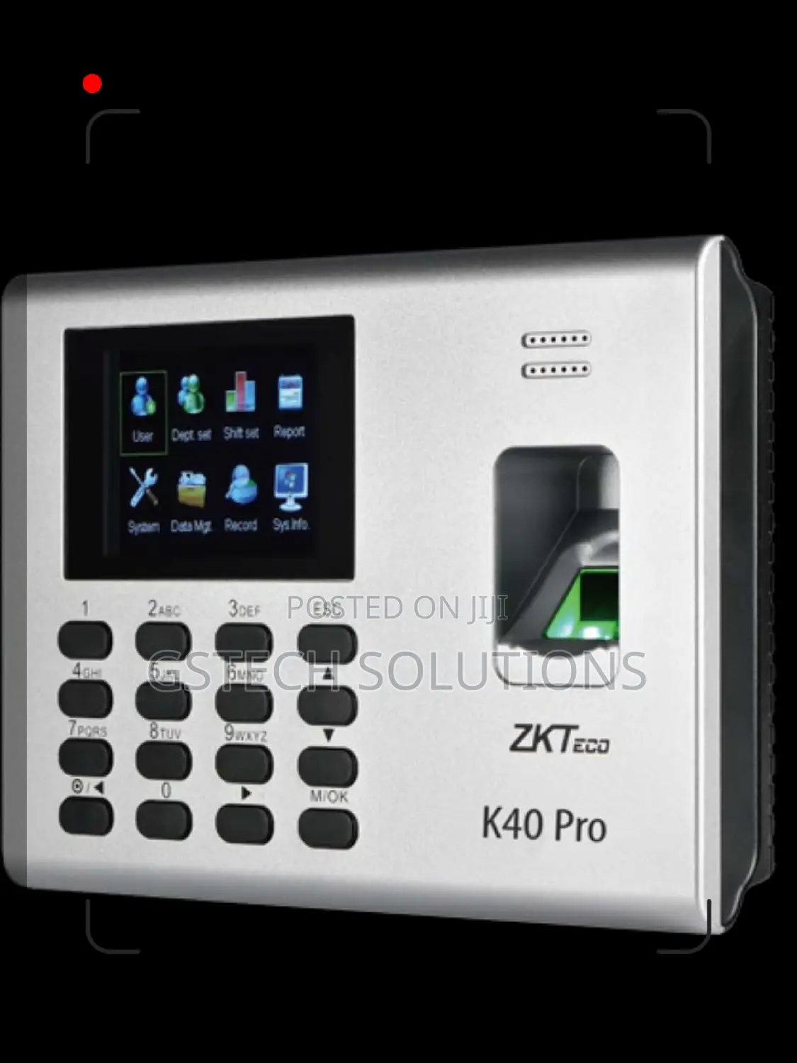 Zkteco K40 Biometric Fingerprint Attendance Access Control