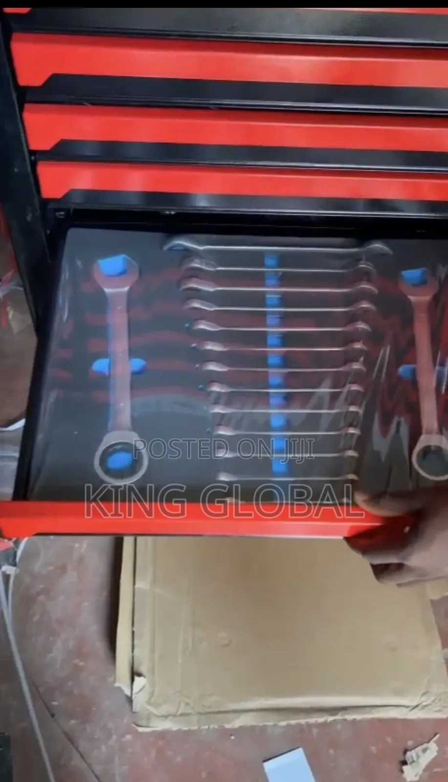 399pcs Tool Box Set (7drawers)