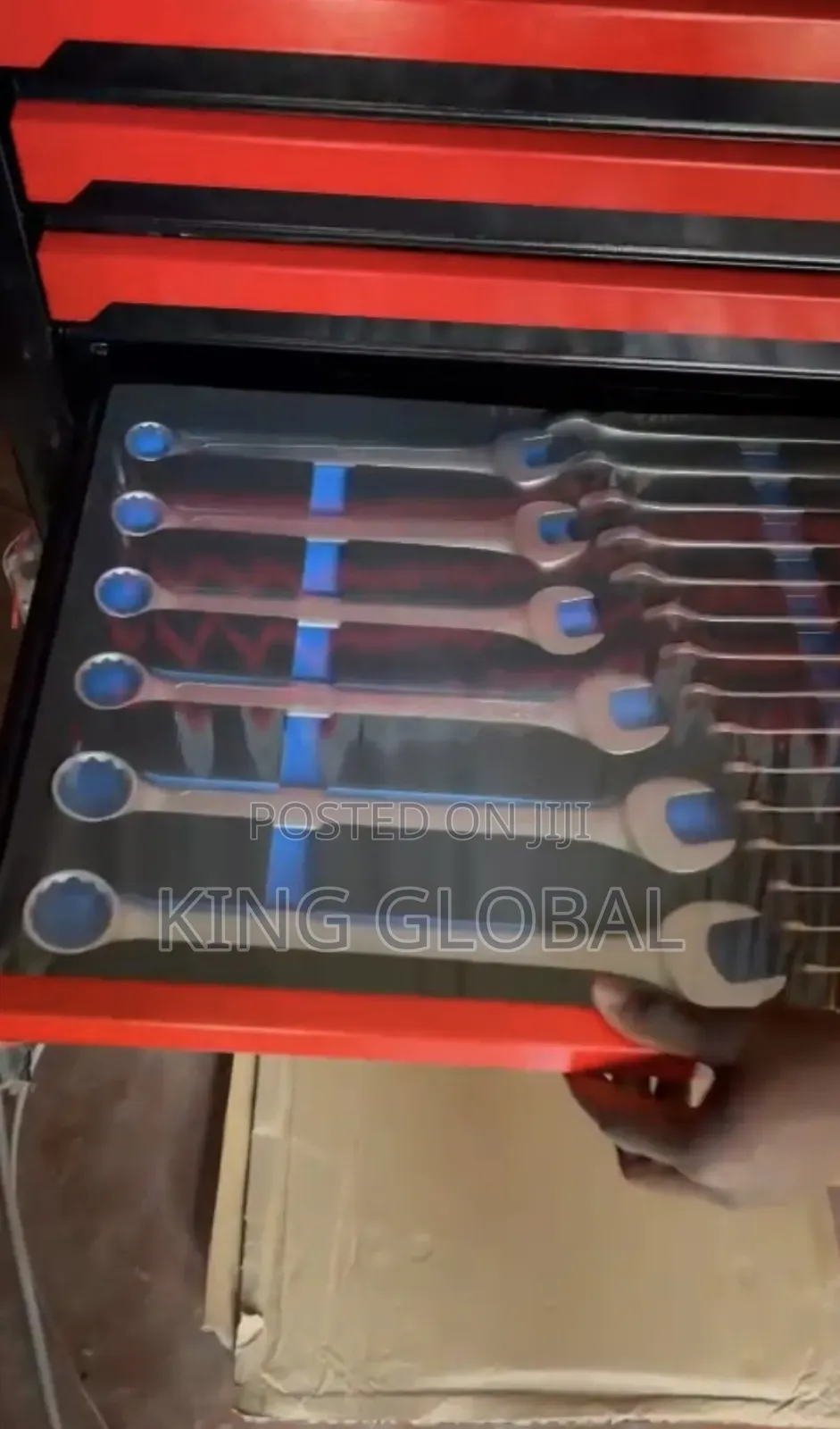 399pcs Tool Box Set (7drawers)