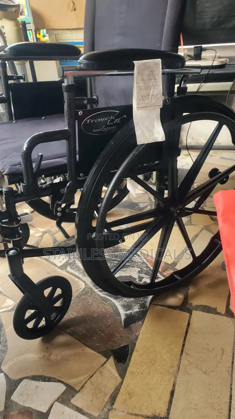 Wheelchair