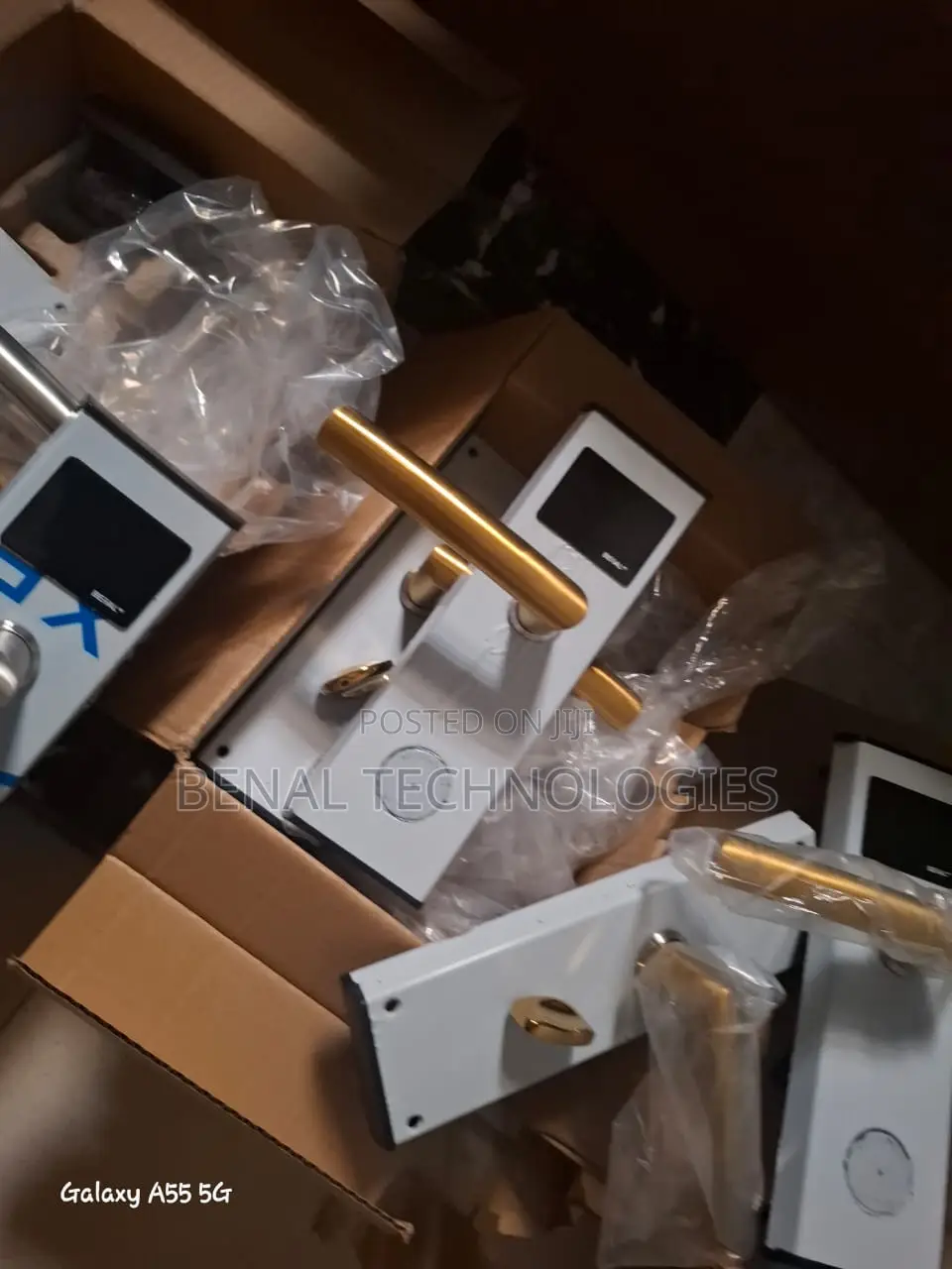 Smart Hotel Door Security via Card and Software Automation