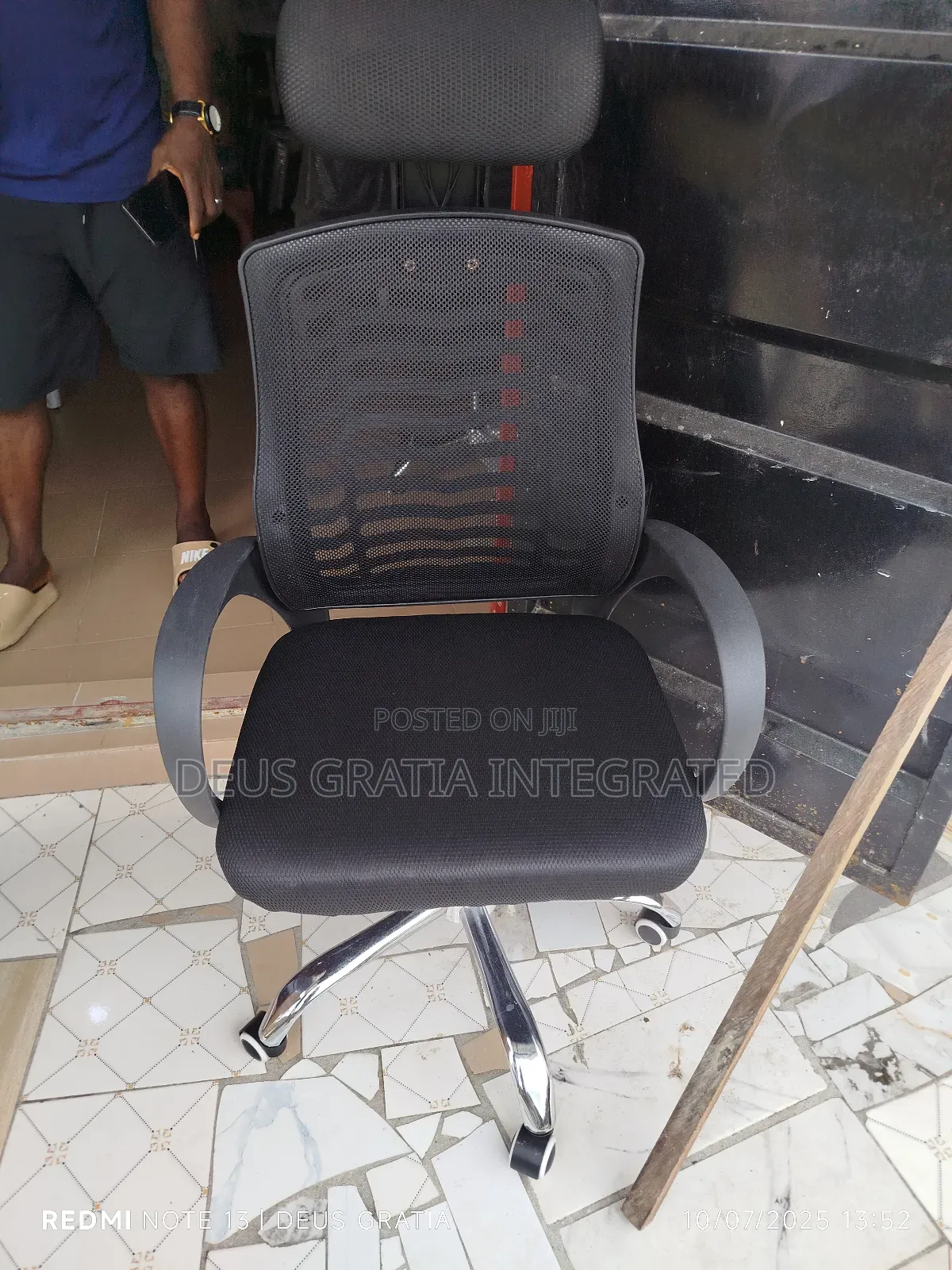 Cheap Office Chair With Headrest