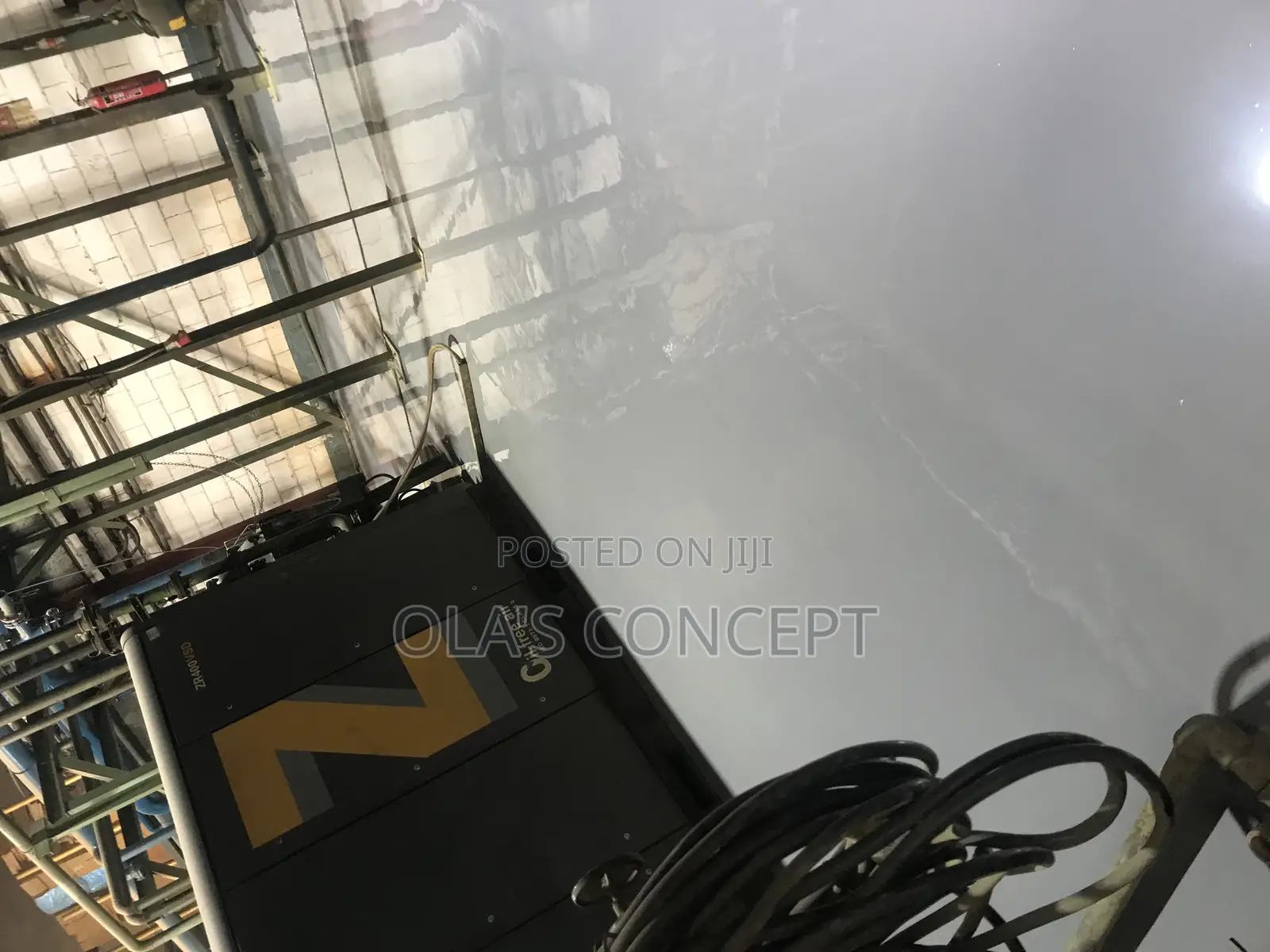 Solid Epoxy Floor
