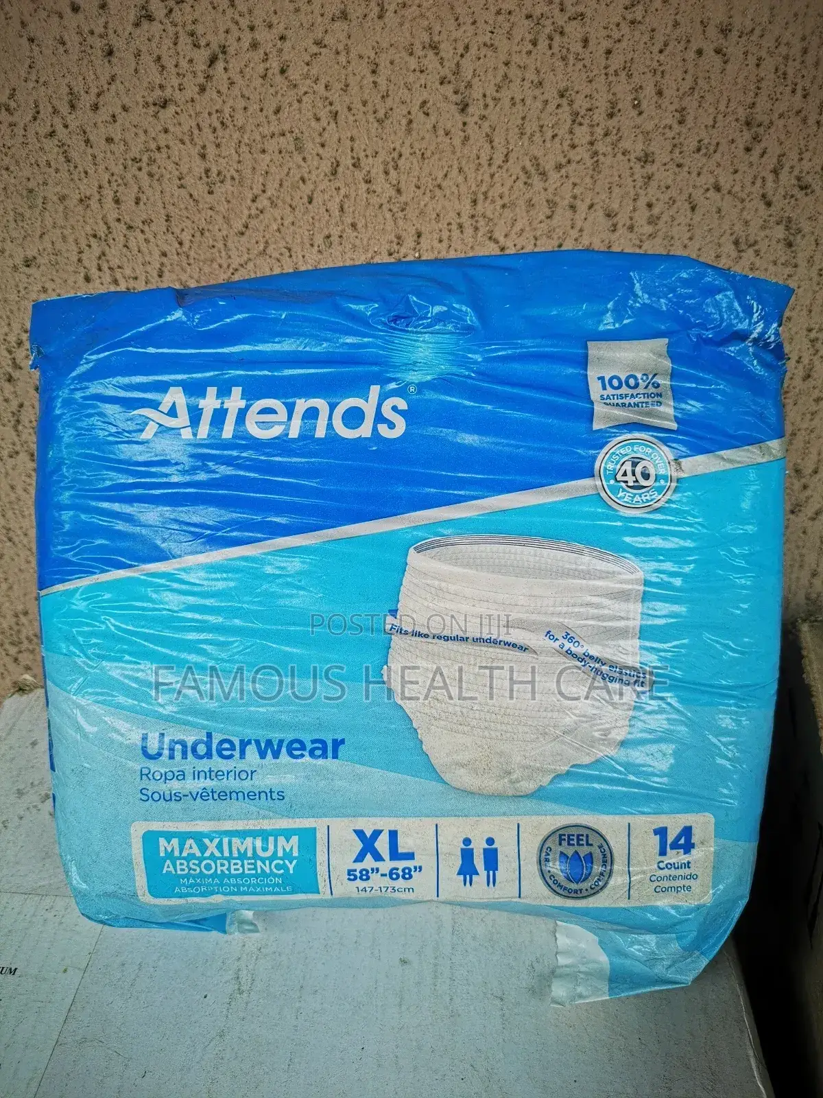 Adult Diapers