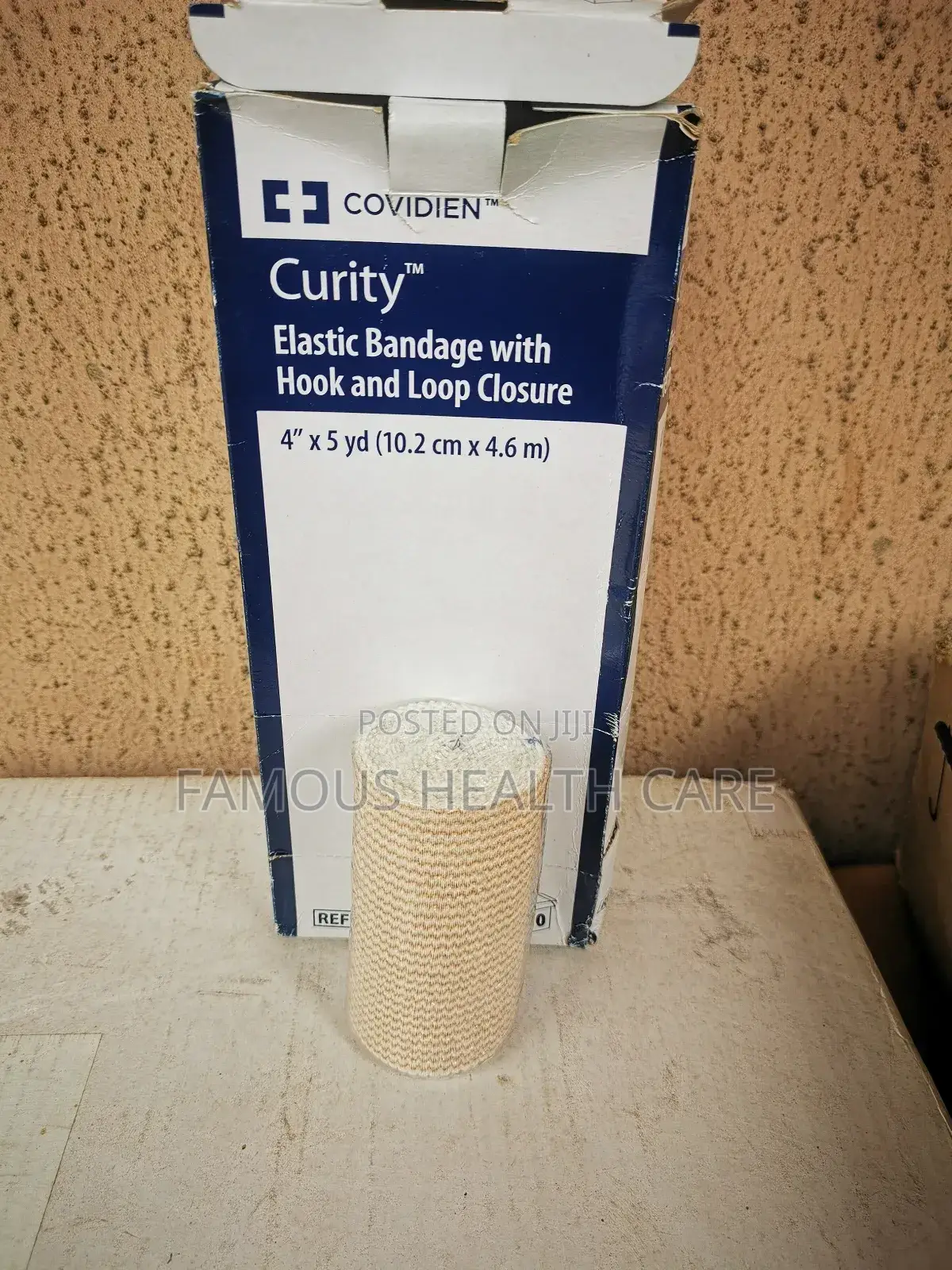 Elastic Bandage 4inch