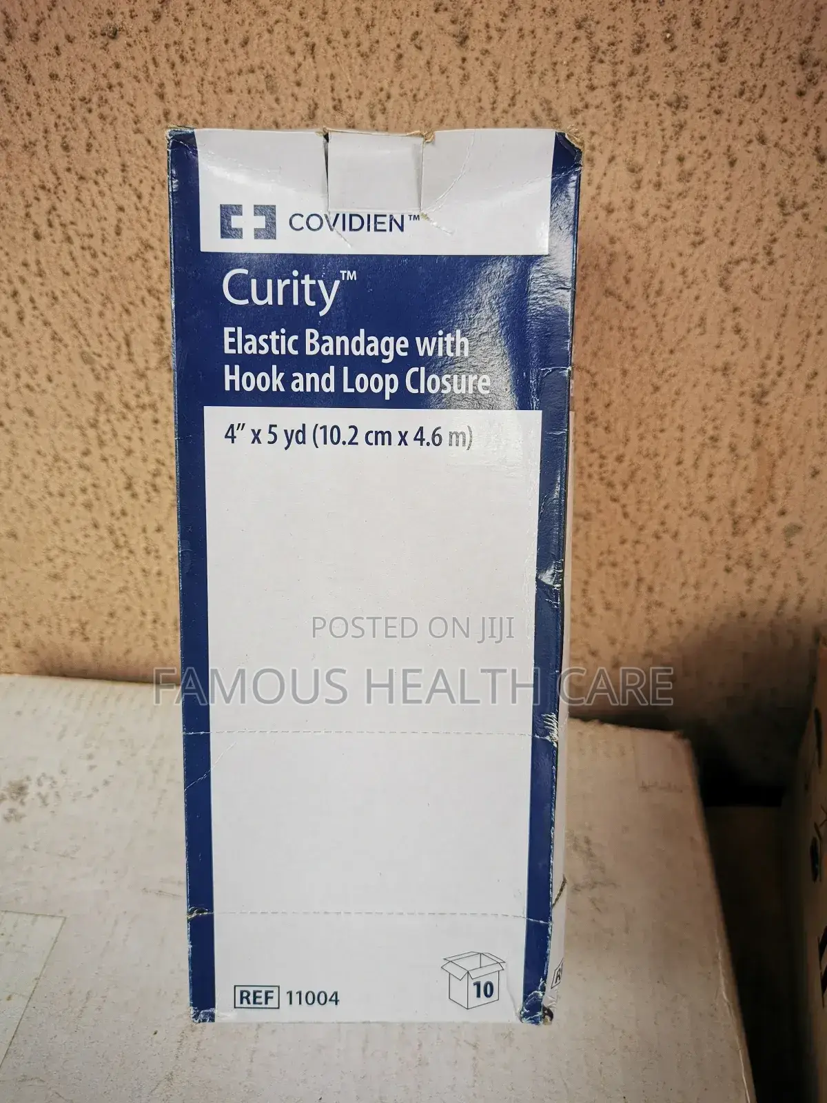 Elastic Bandage 4inch