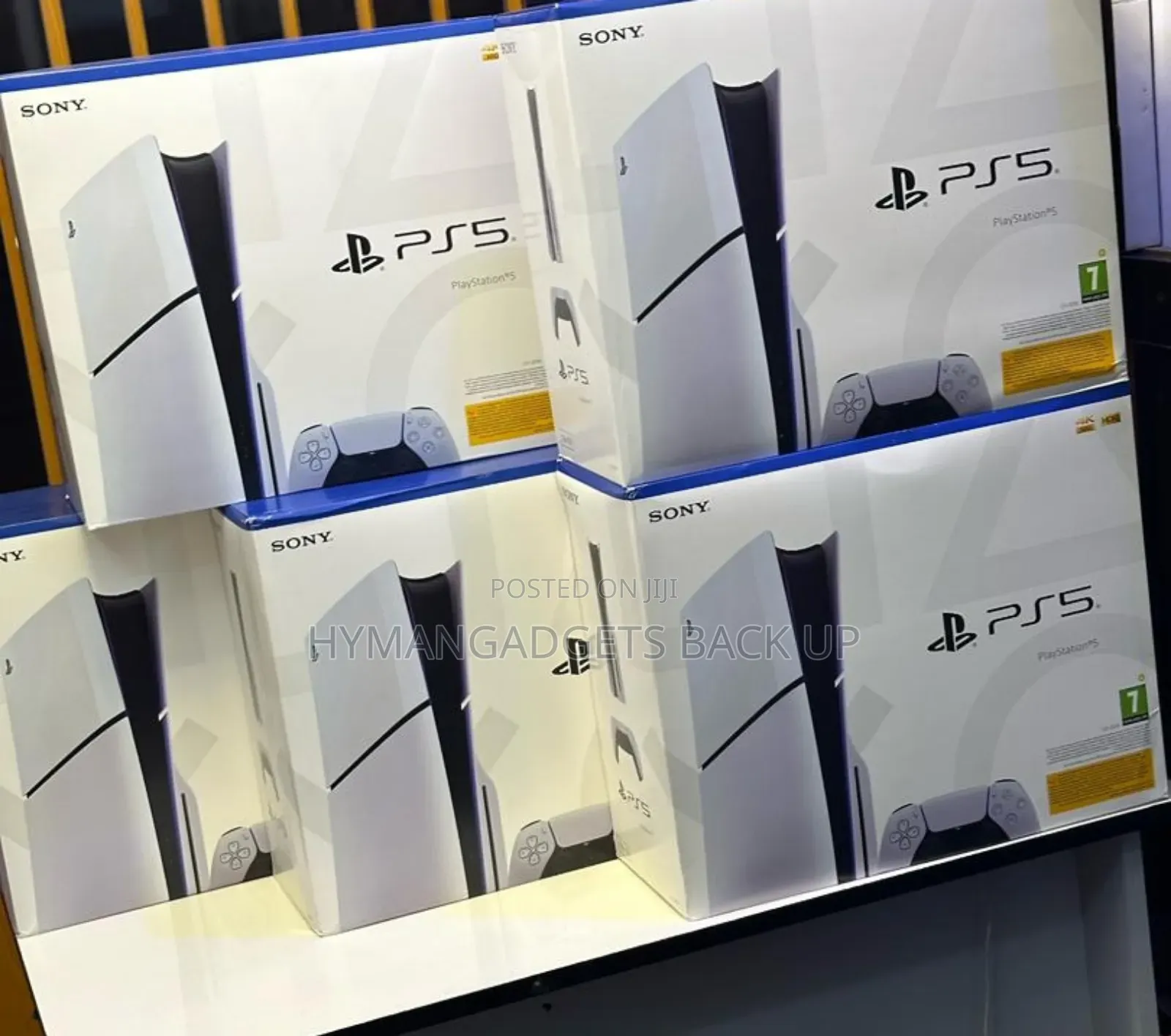 Sony Playstation 5 Slim Itb Standard Version