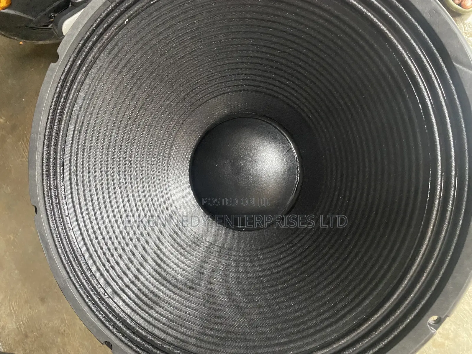 Professional Mak Audio Heavy Duty 18 Inches Naked Speaker