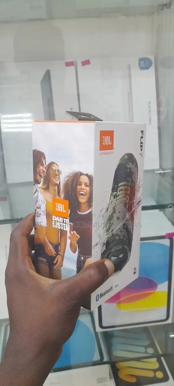 JBL Flip 7