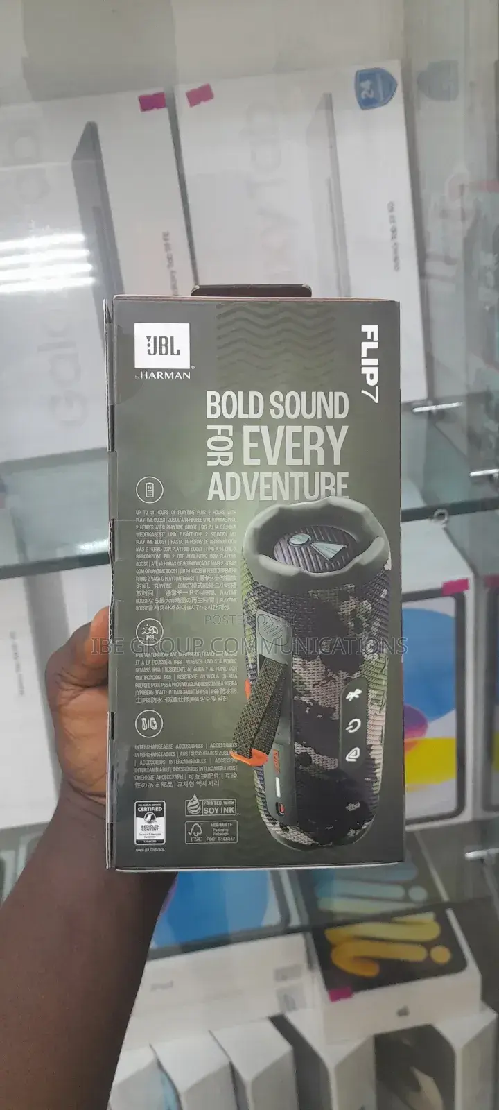 JBL Flip 7