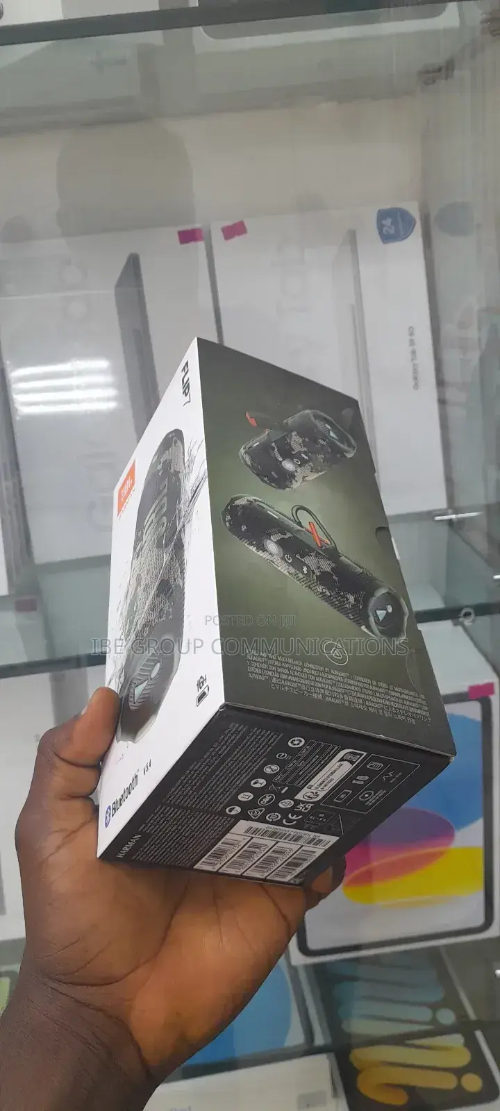 JBL Flip 7