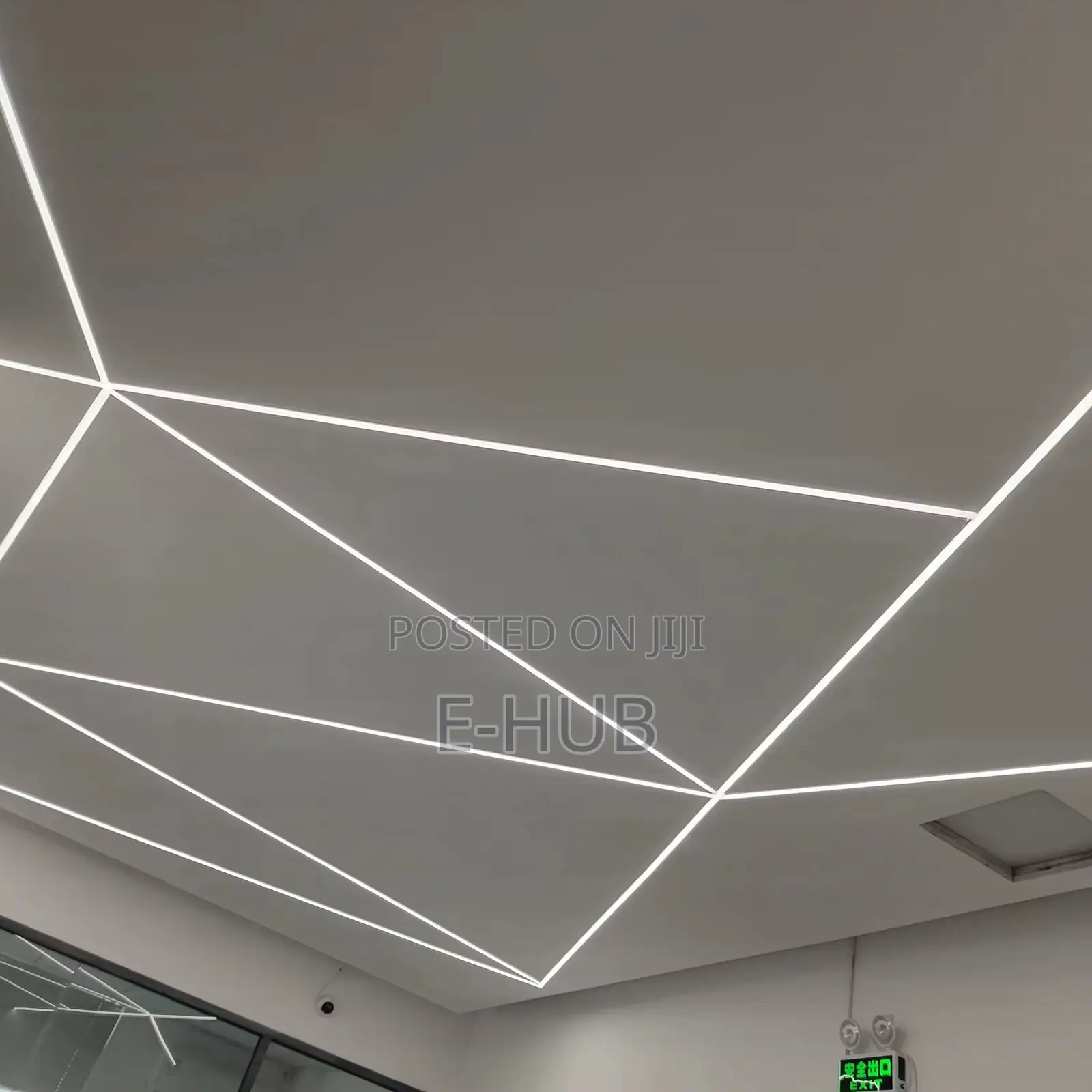Aluminum Profile Light Design