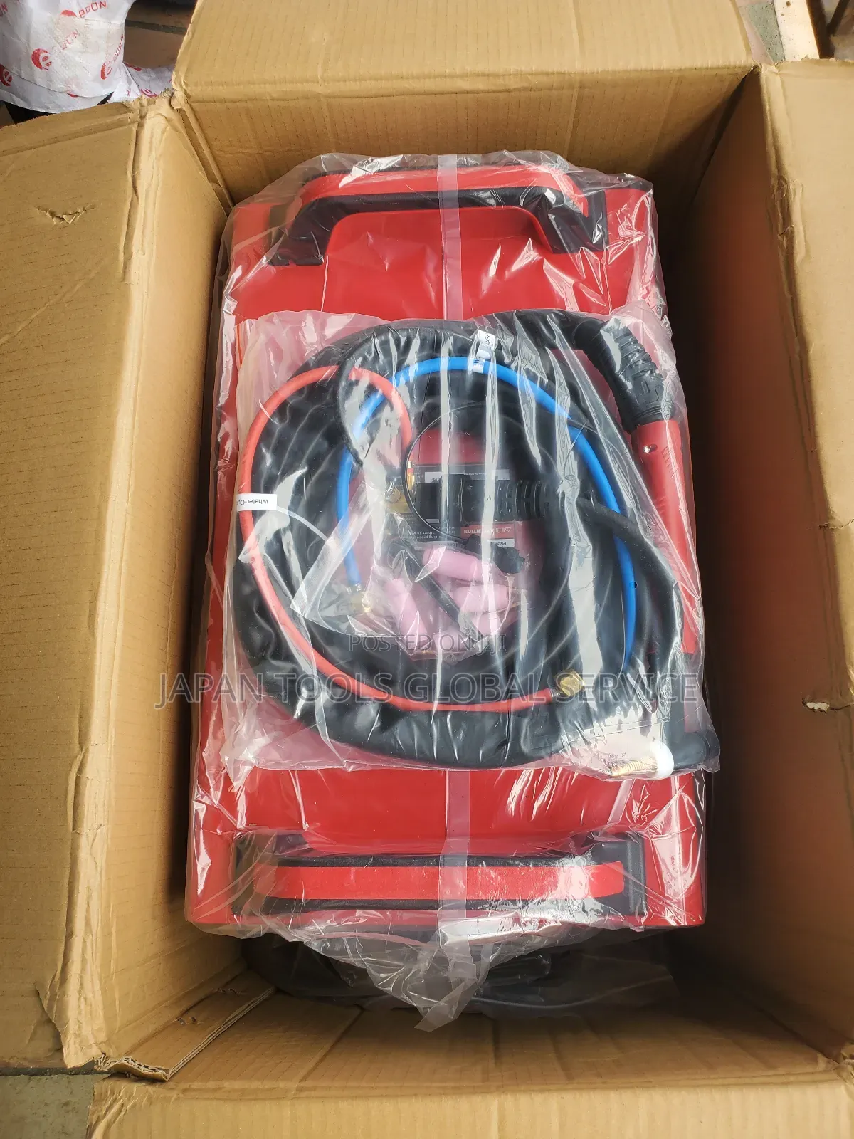 Edon Tig 400 Welding Machine