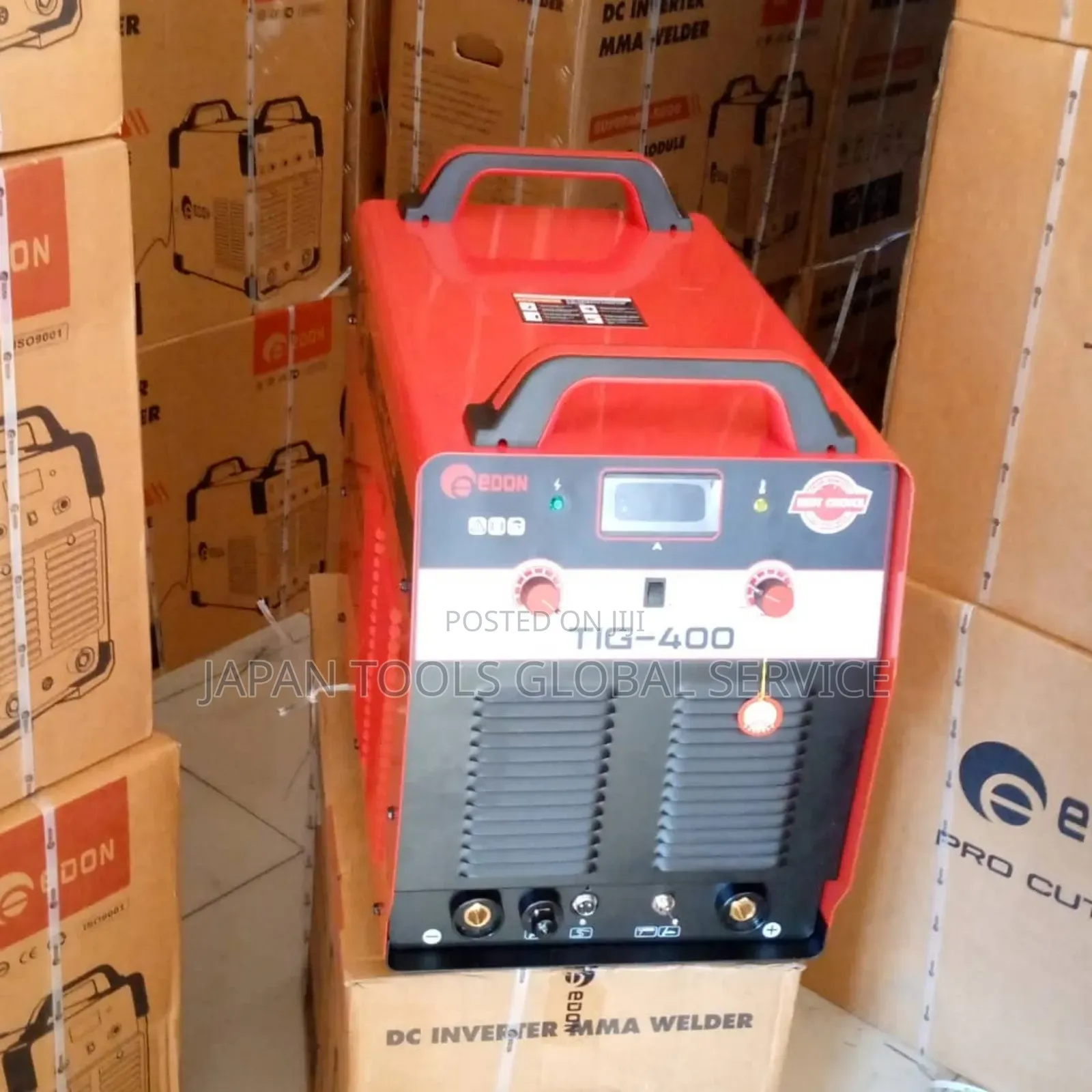 Edon Tig 400 Welding Machine