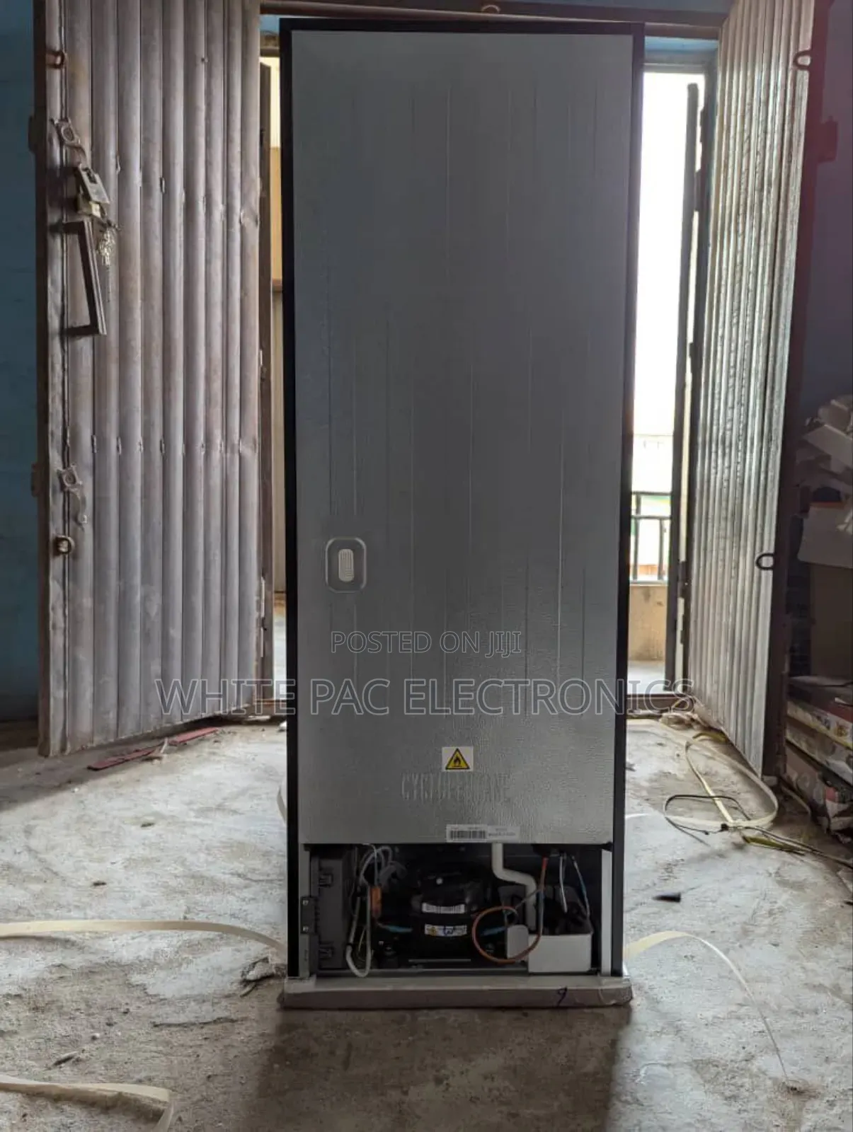 Midea Double Door Inverter Frigde 246 L Fast Freezing > 2yrs