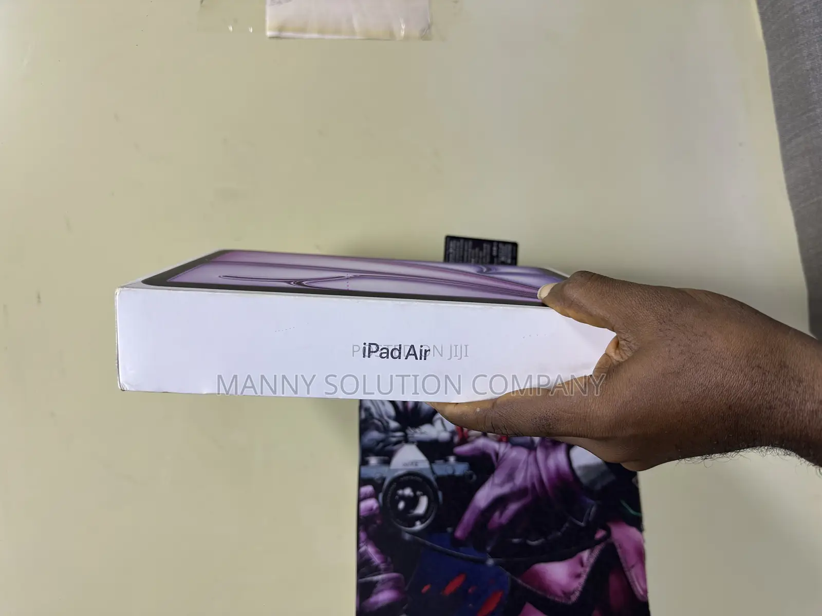 New Apple iPad Air 11 (2024) 128 GB