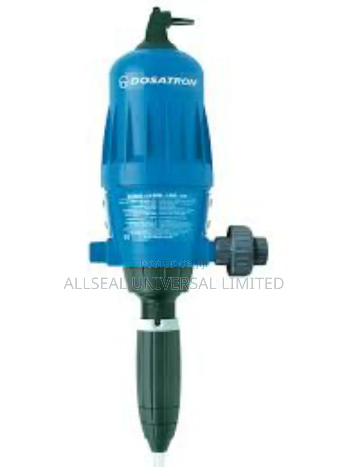 Dosatron Water Dosing Pump (Nous Parlons Français)