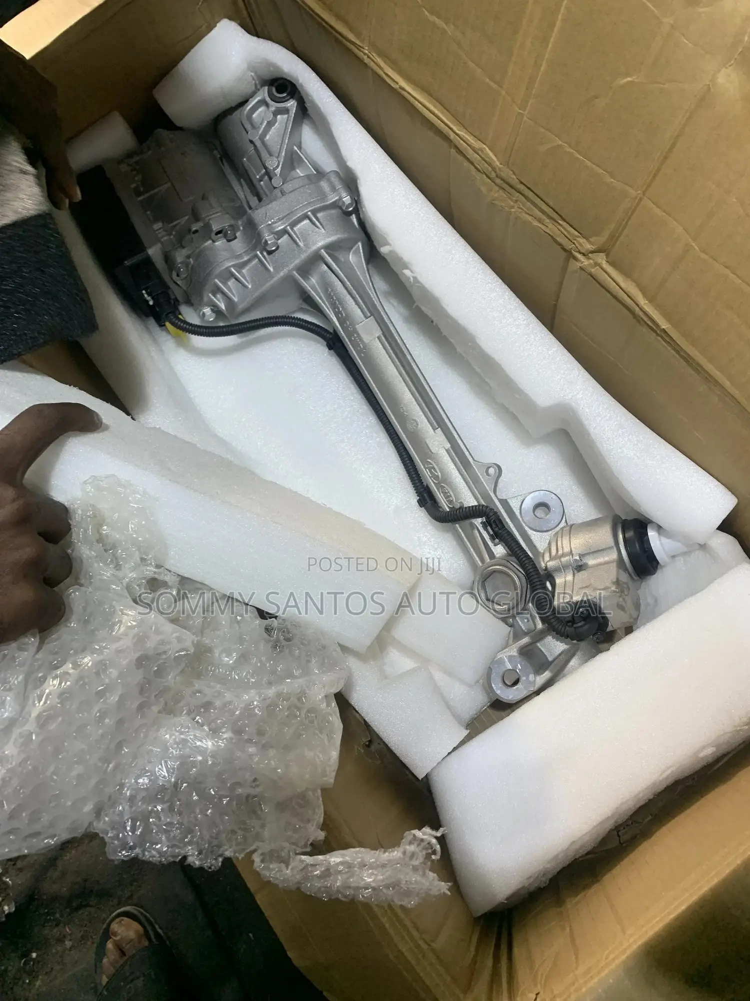 Steering Rack Hyundai Genesis