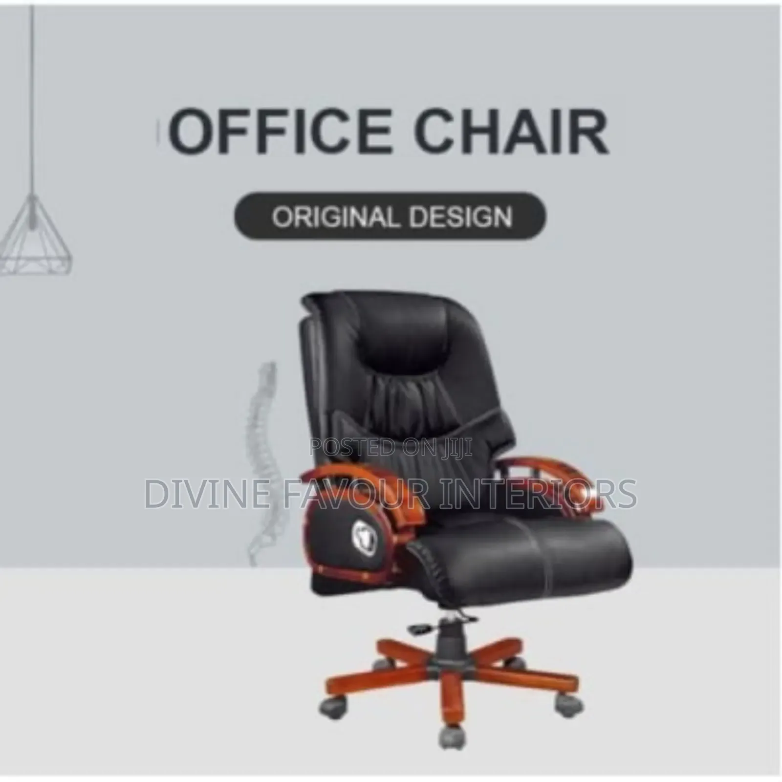 Directors Reclining Office Executive Chair
