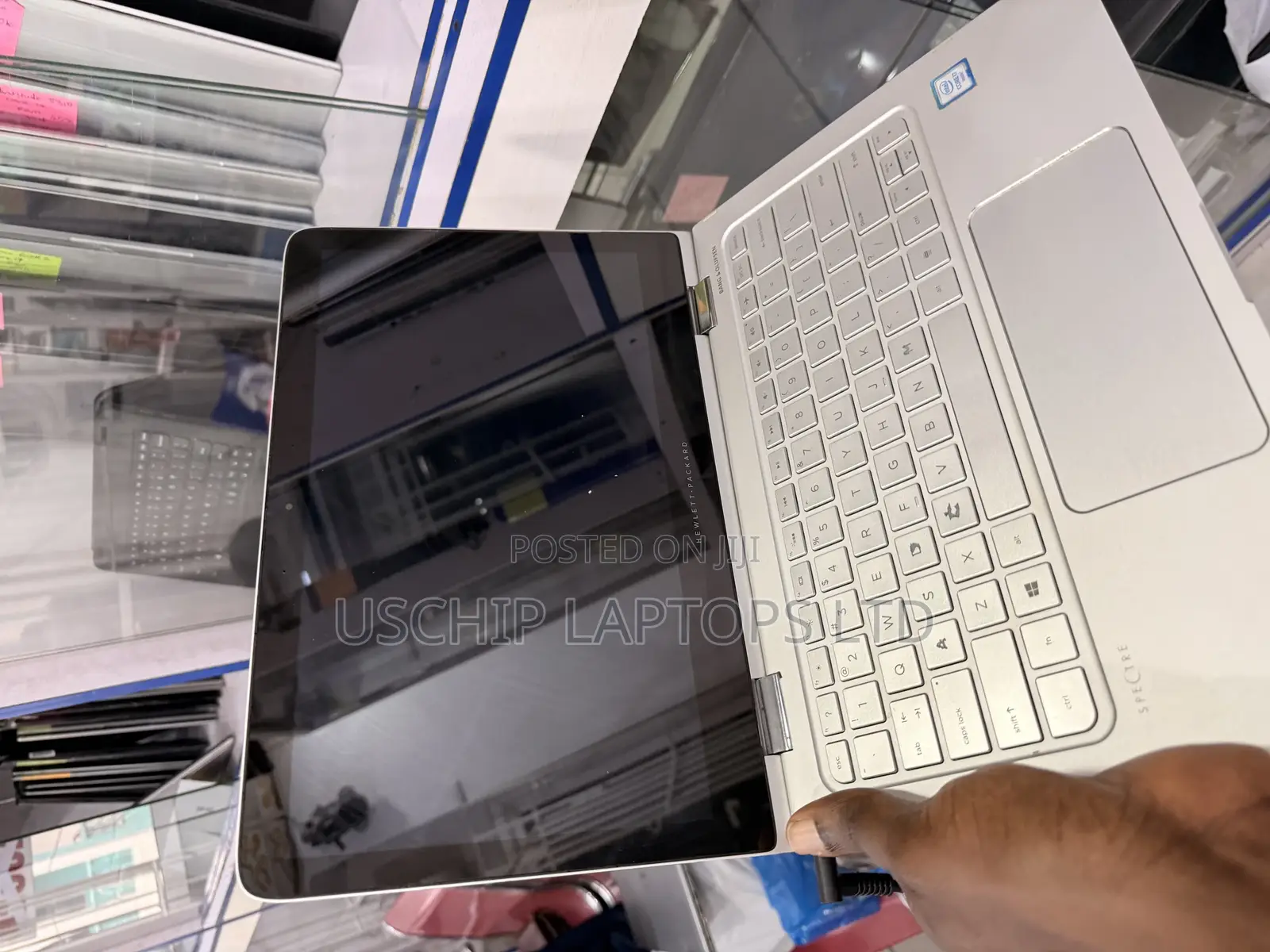 Laptop HP Spectre 13 16GB Intel Core I7 SSD 256GB