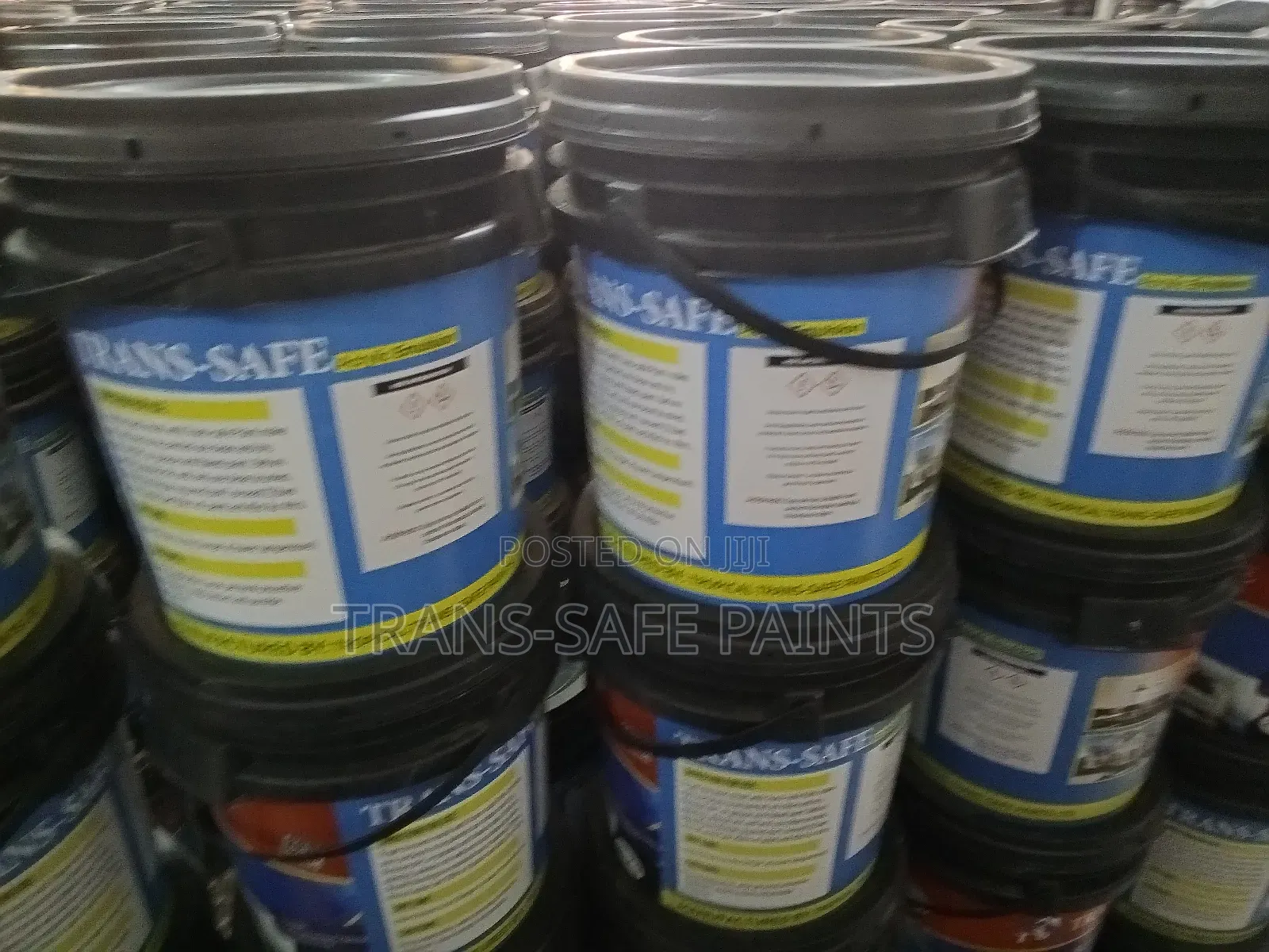 Standard Quality Emulsion Coat