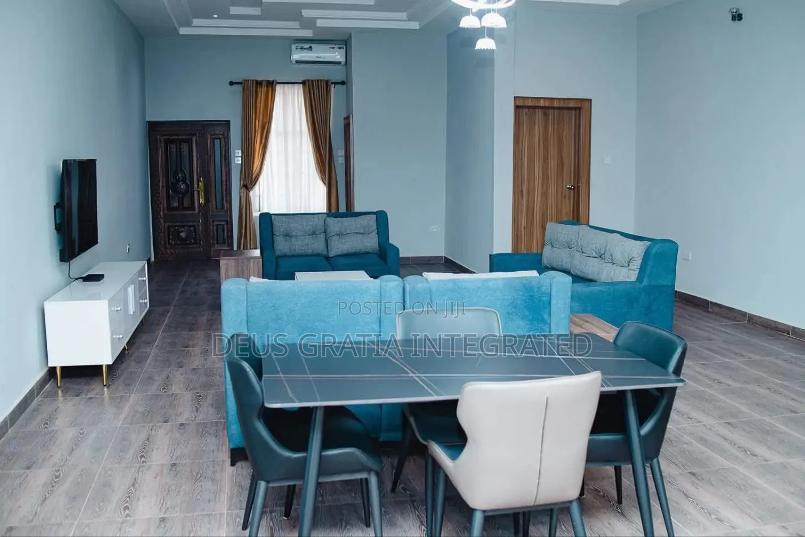Marble Dining Table With 6 Chairs