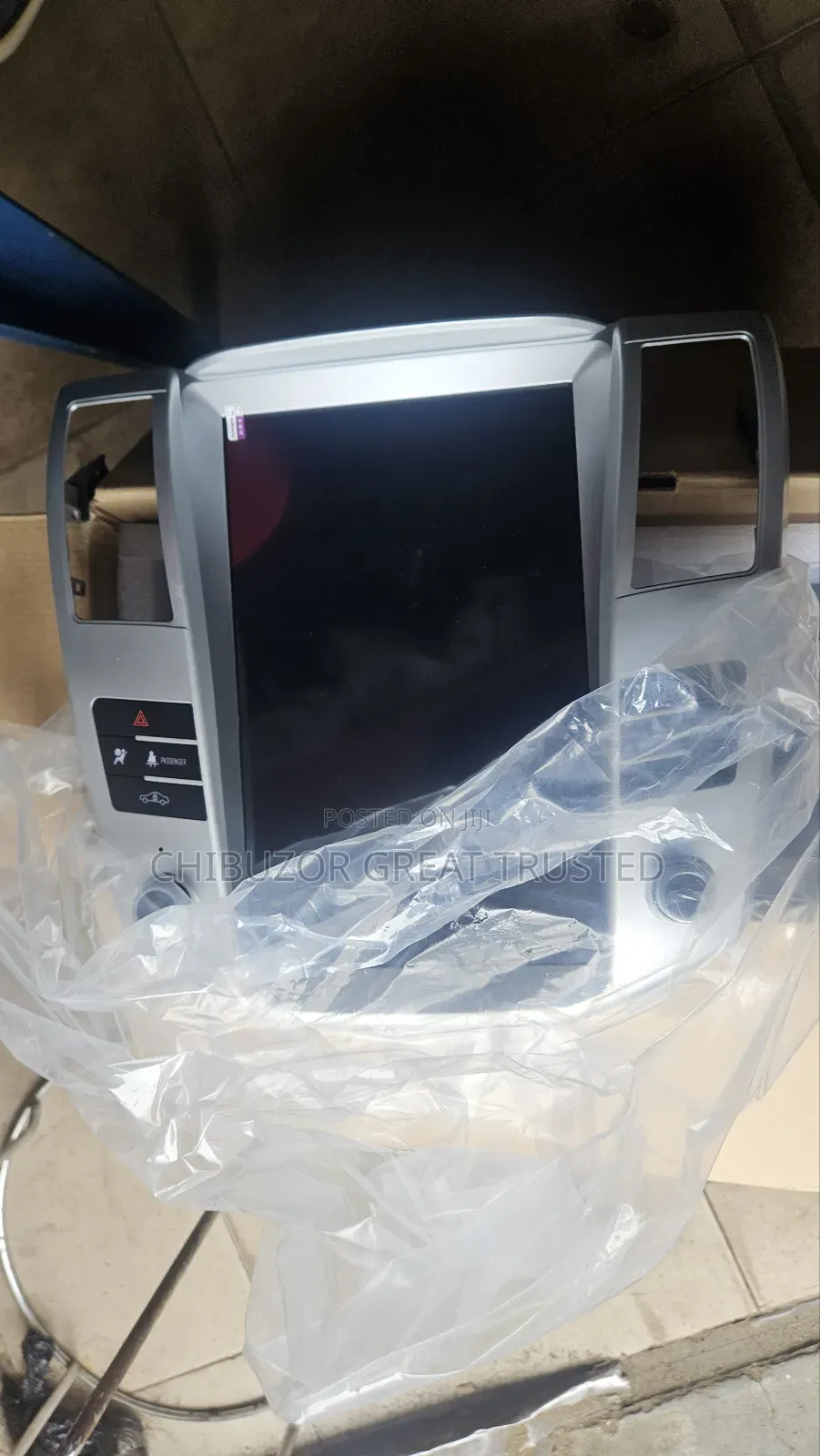Tesla Android for Lexus Rx 330 2005/2008
