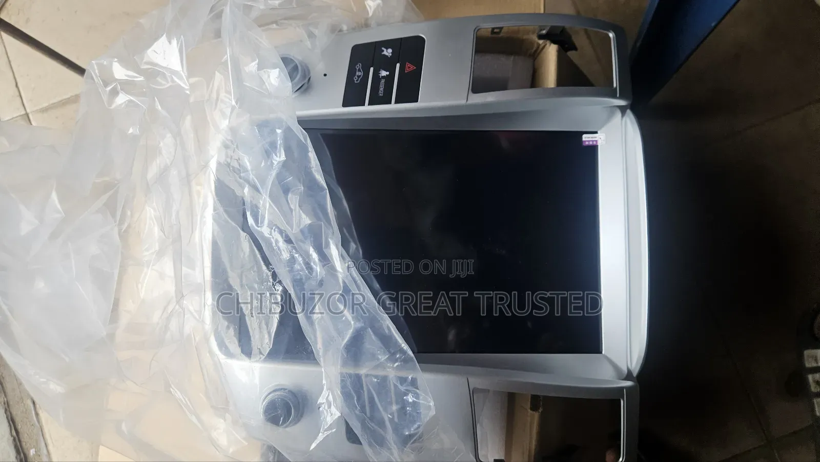 Tesla Android for Lexus Rx 330 2005/2008