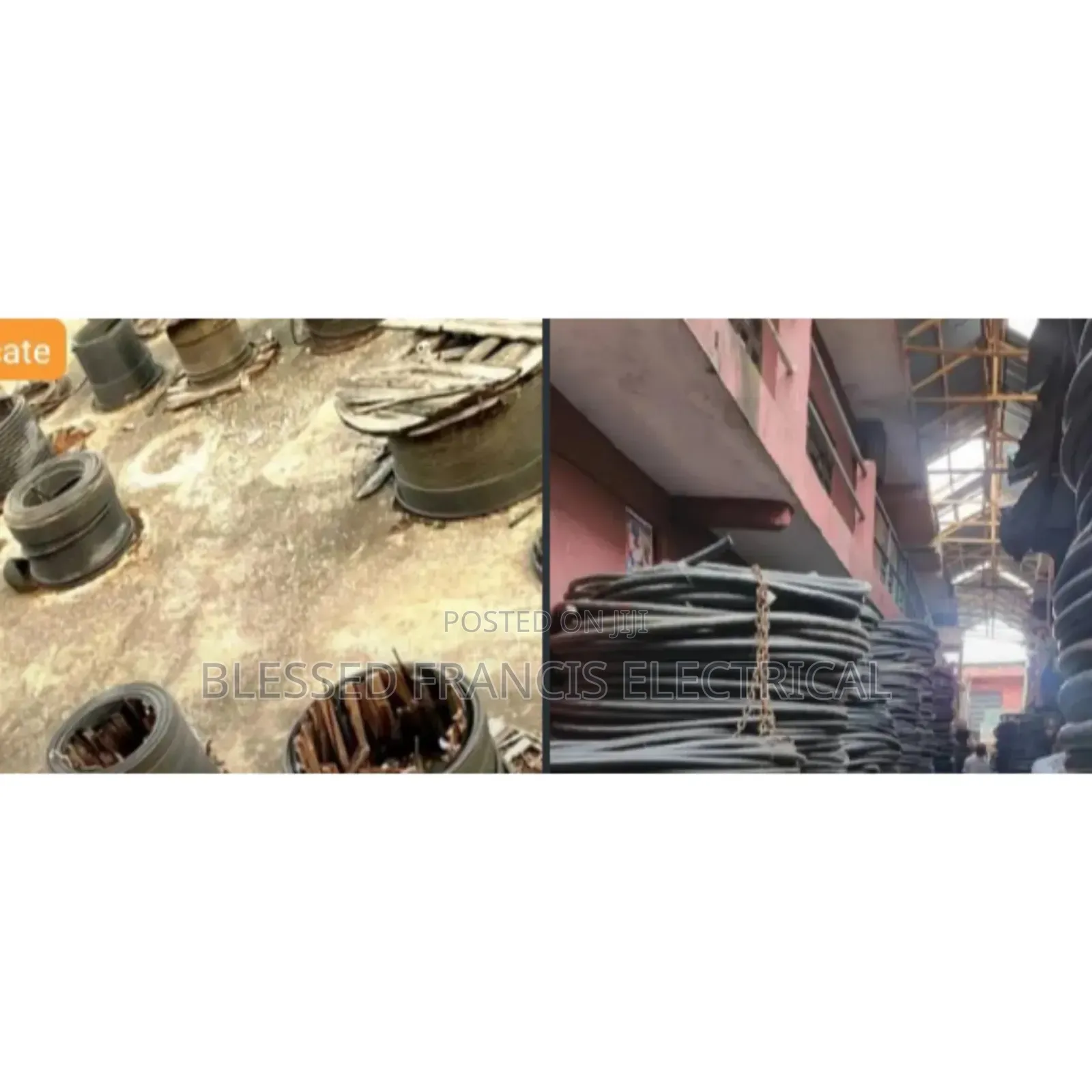 Electrical Cable 10mm