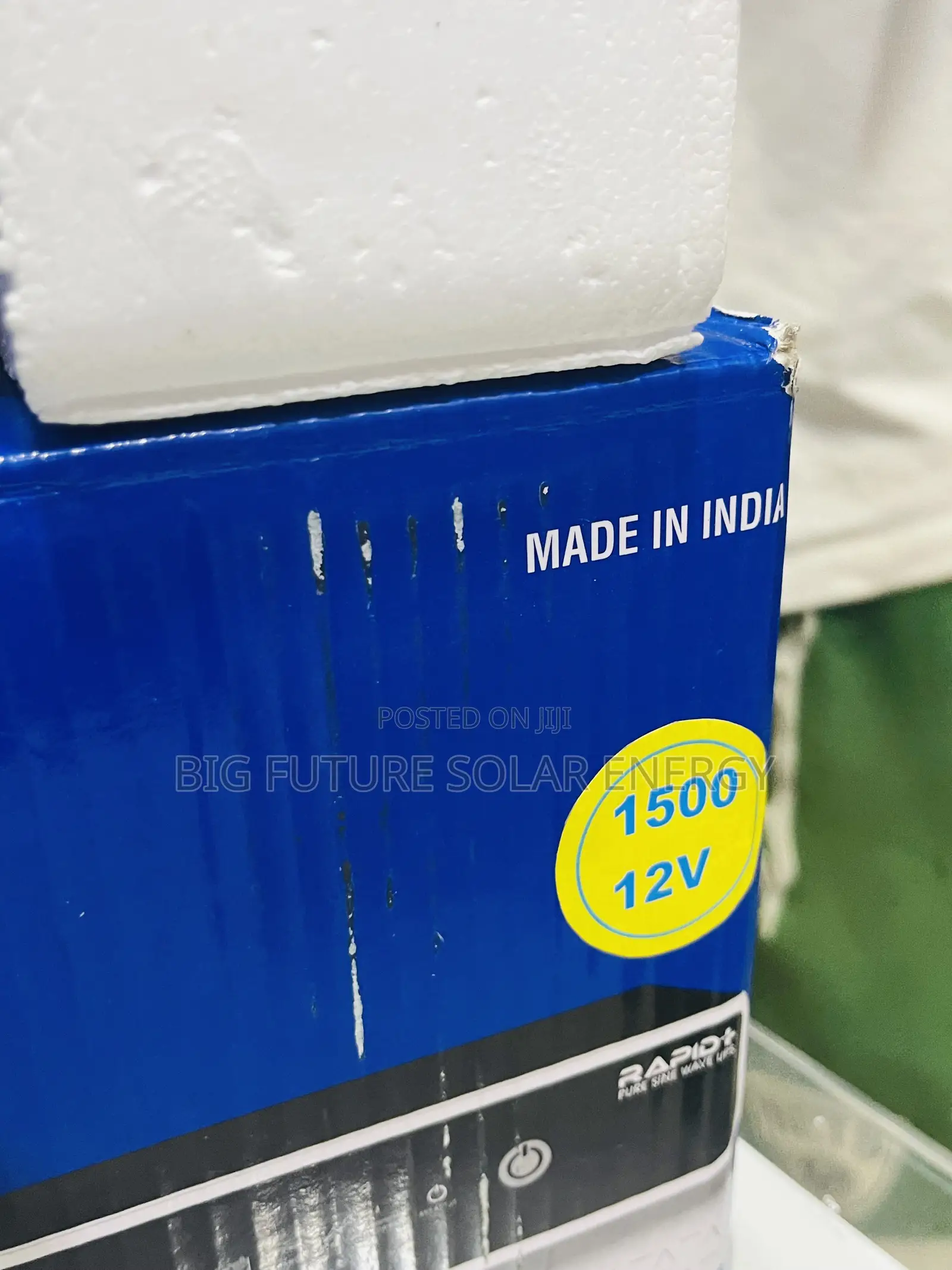 1.5kva Mopower Solar Inverter 12v