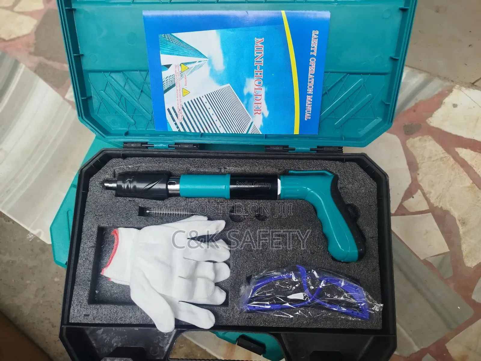Nail Shooter