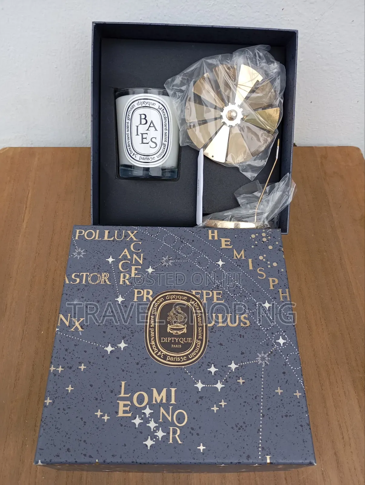Diptyque Paris Scented Candles