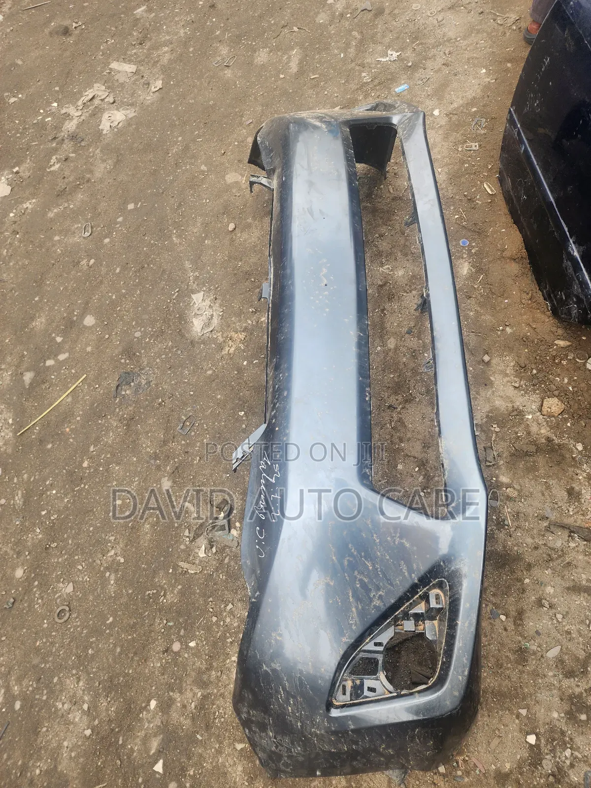 Front Bumper Toyota Camry 2012 Available