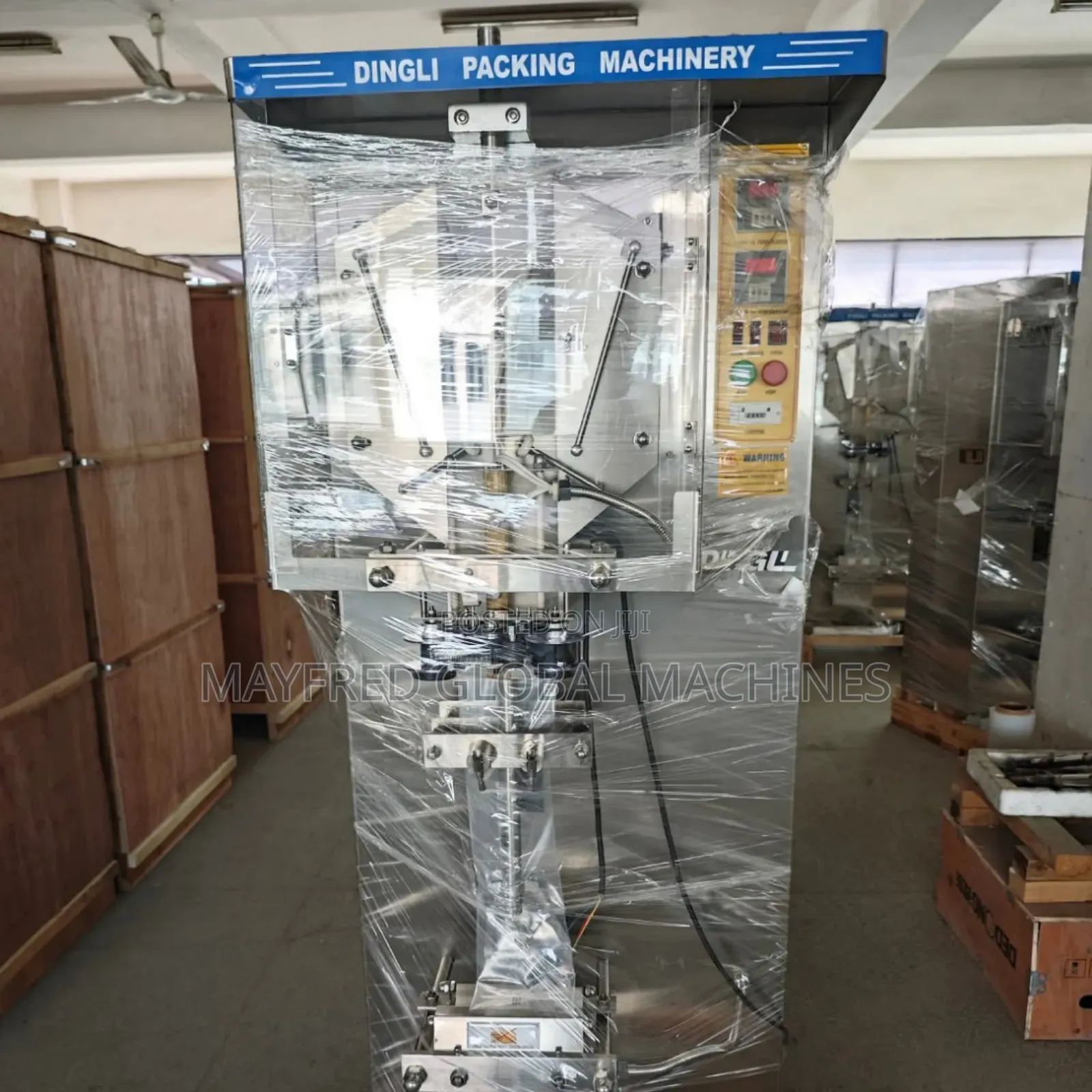 Pure Water Machine Sachet Water