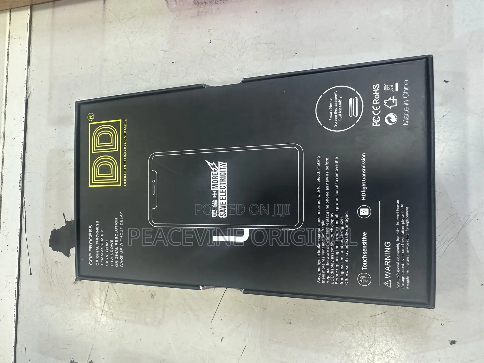 iPhone 16 Screen Oled (Free Installation)