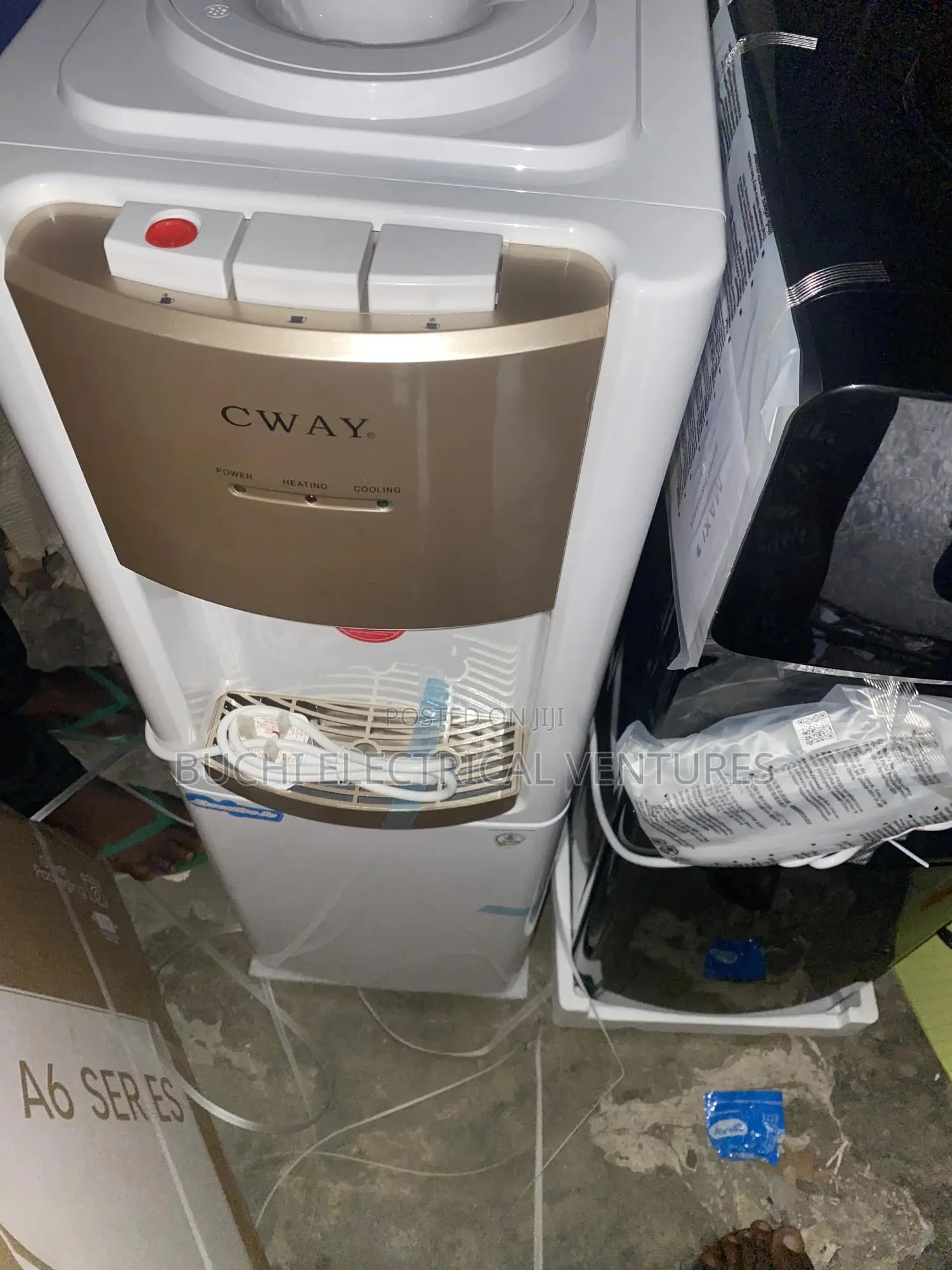 C-Way Water Dispenser